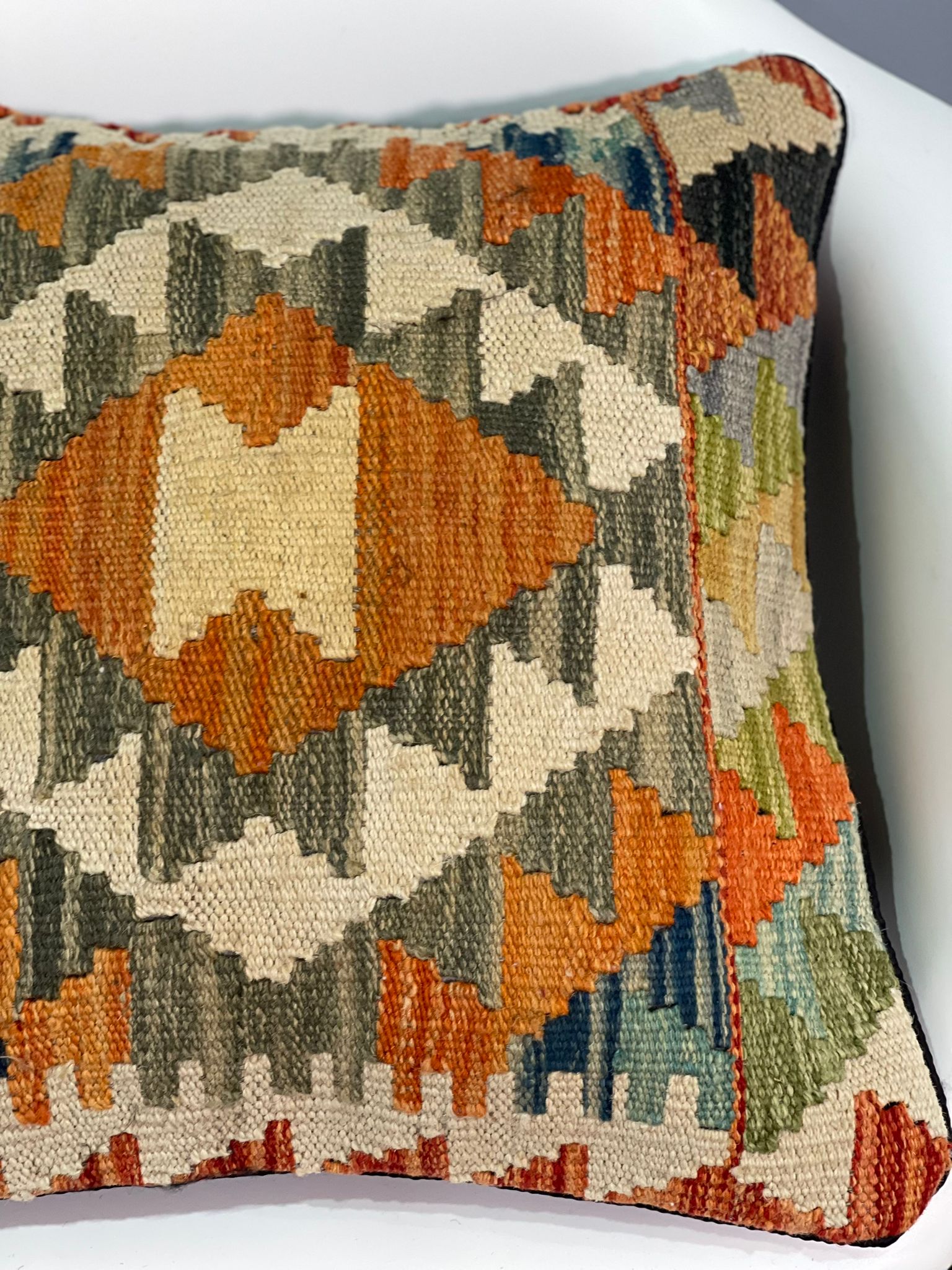 Chobi Cushion Cover 50 CM X 50 CM AF#443