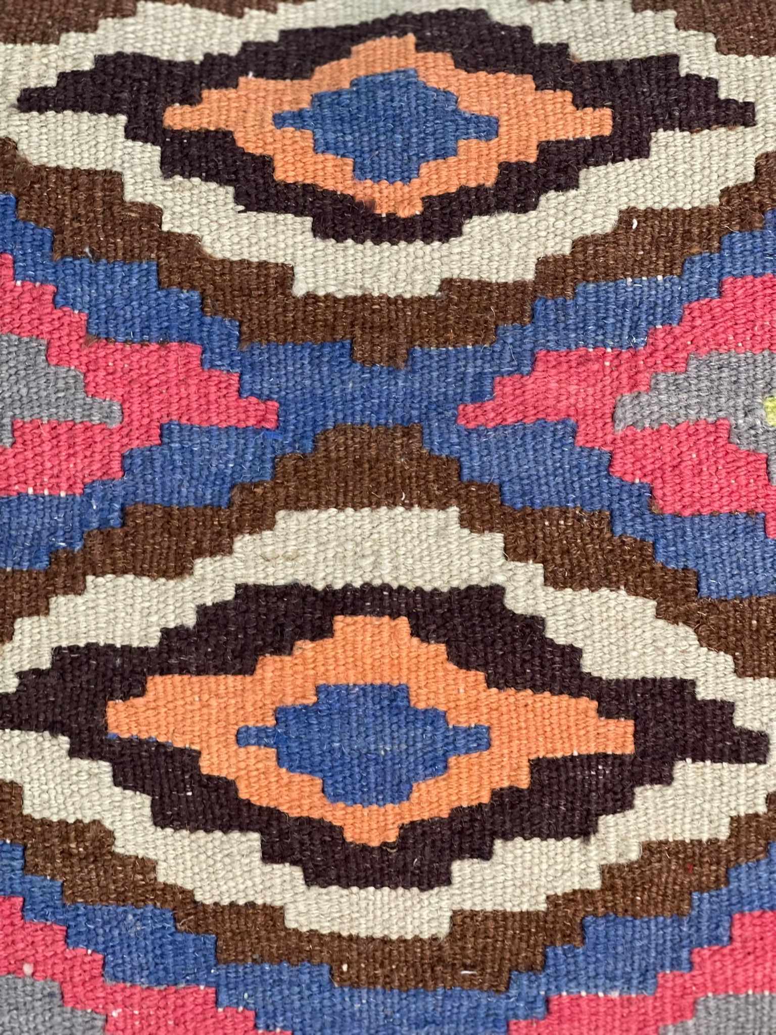Chobi Cushion Cover 50 CM X 50 CM AF#444