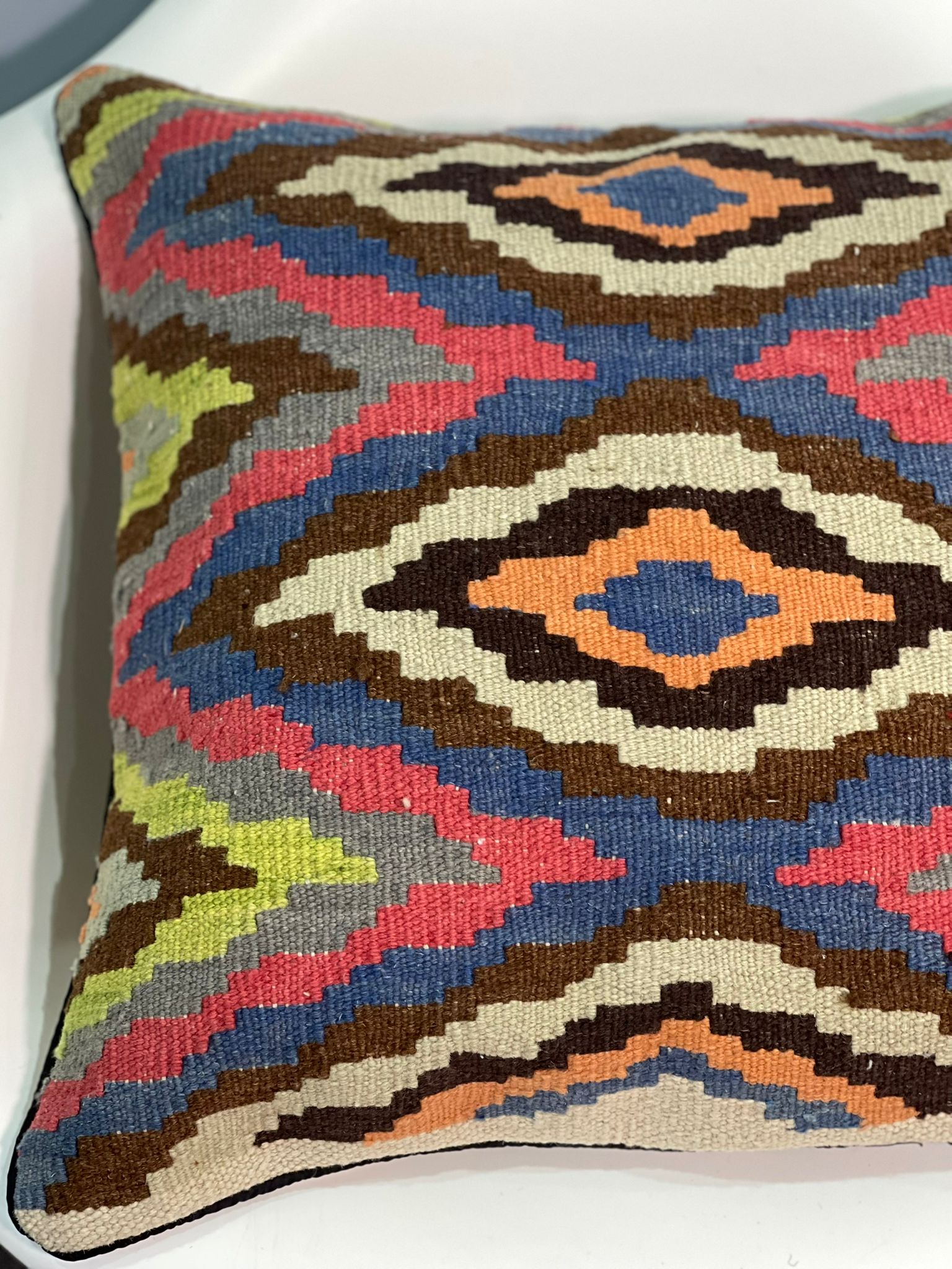 Chobi Cushion Cover 50 CM X 50 CM AF#444