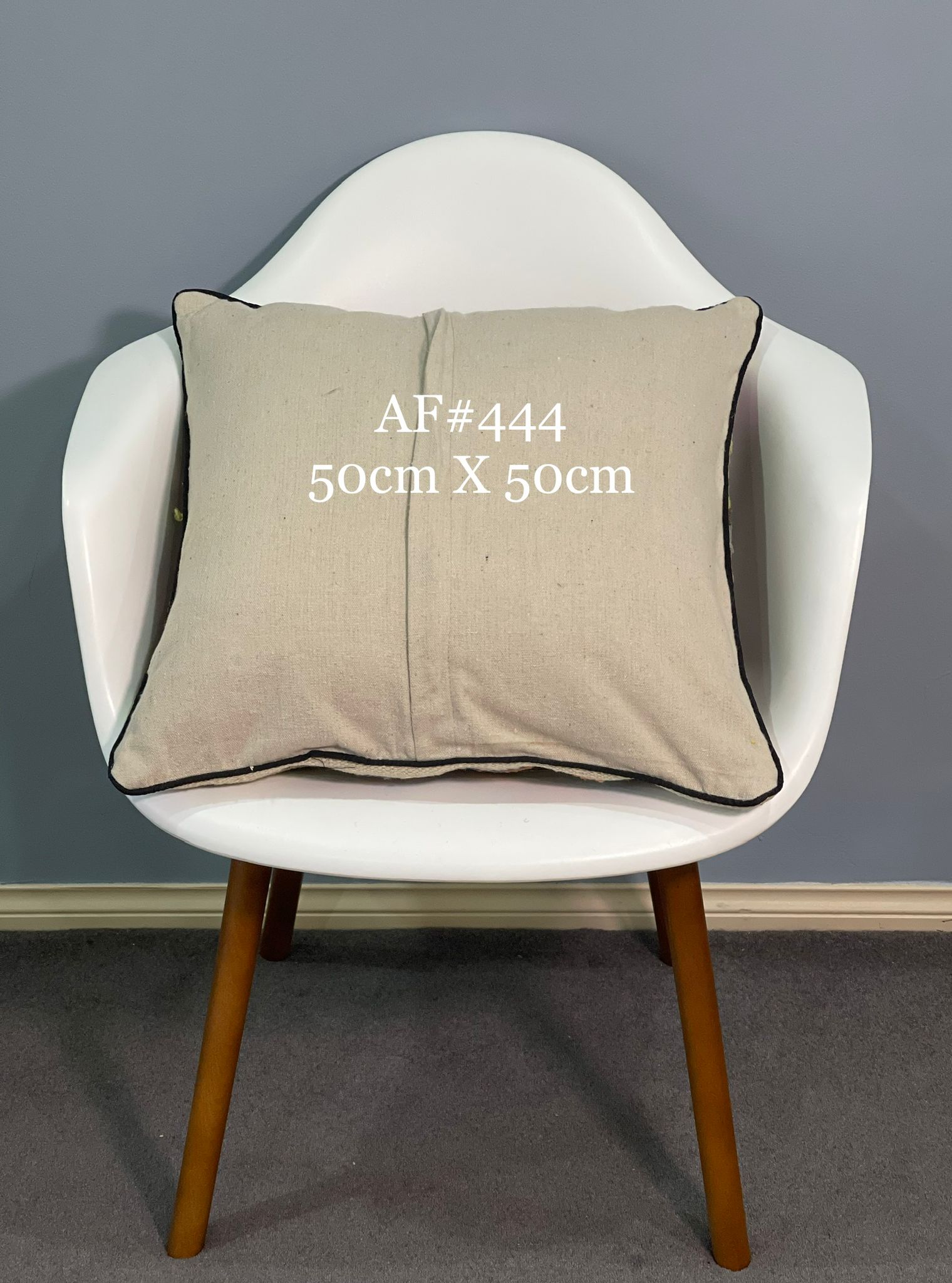 Chobi Cushion Cover 50 CM X 50 CM AF#444