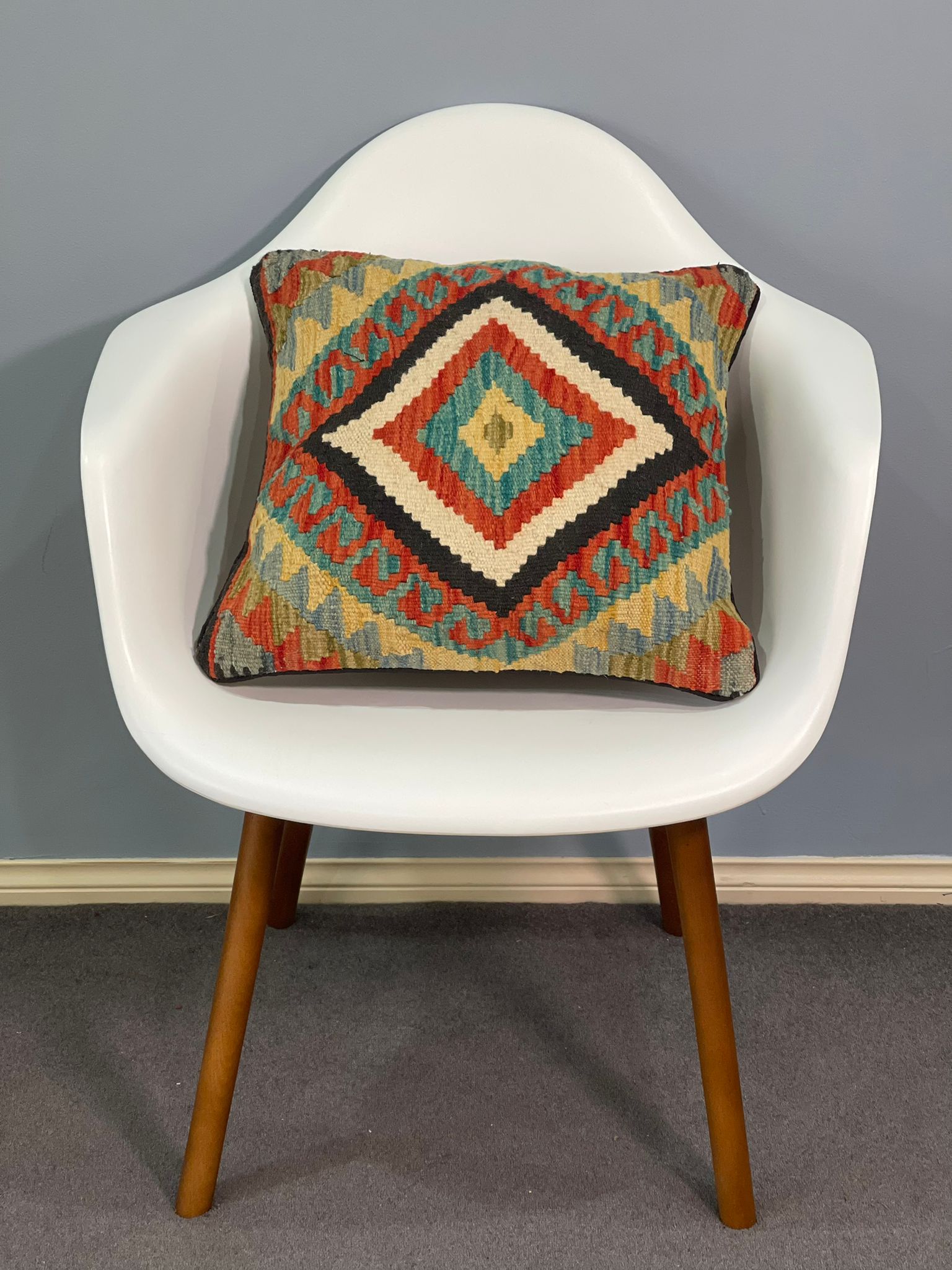 Chobi Cushion Cover 40 CM X 40 CM AF#446