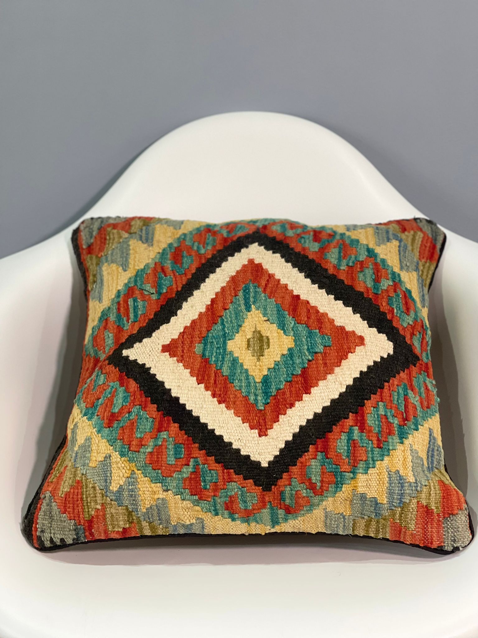 Chobi Cushion Cover 40 CM X 40 CM AF#446
