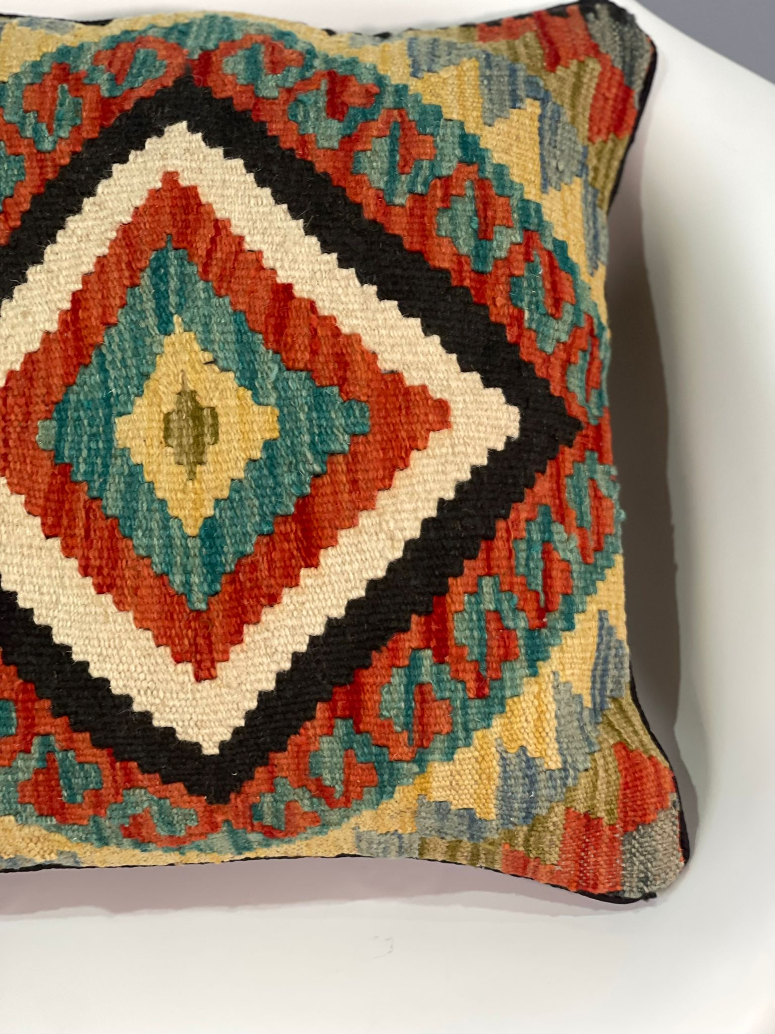 Chobi Cushion Cover 40 CM X 40 CM AF#446