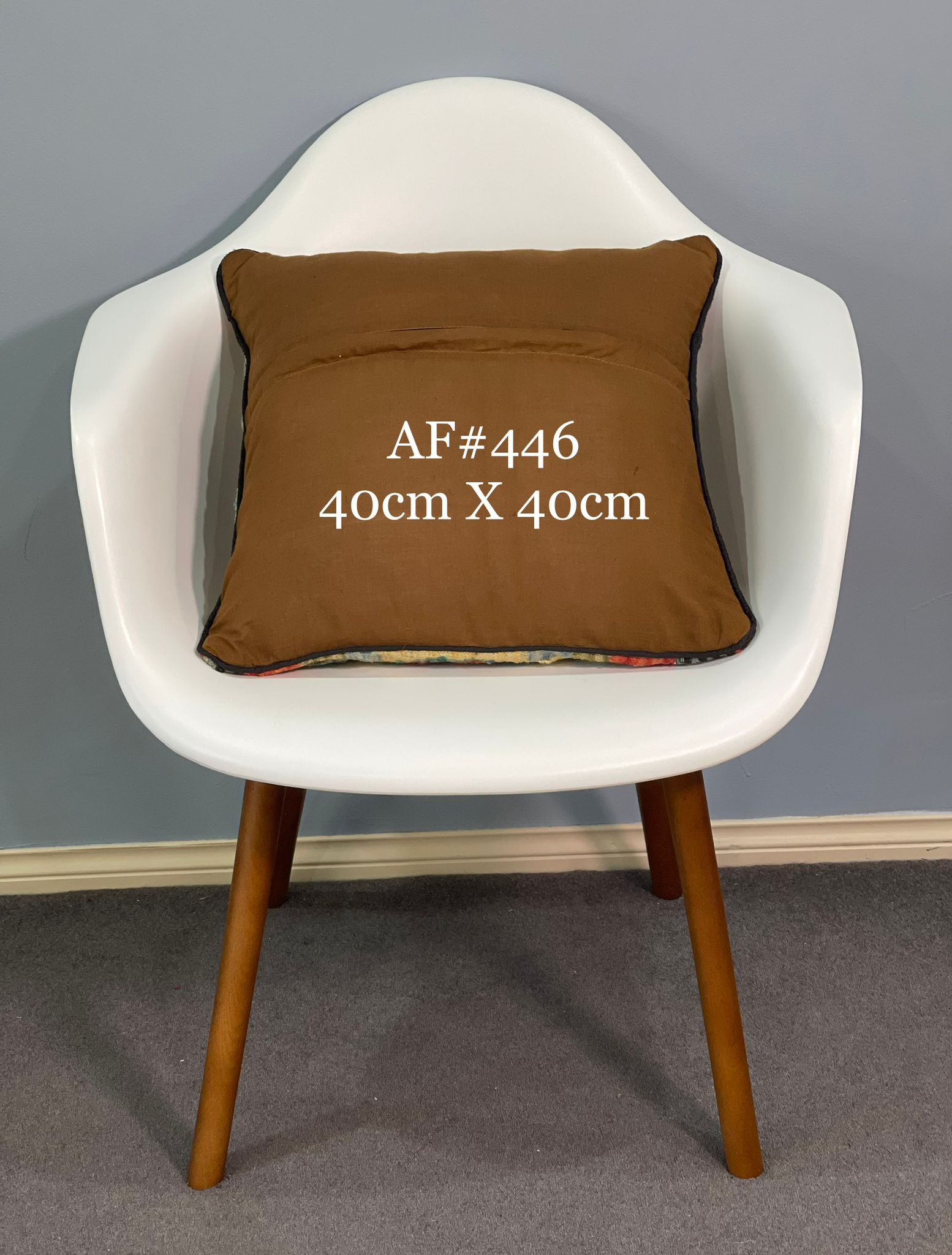 Chobi Cushion Cover 40 CM X 40 CM AF#446