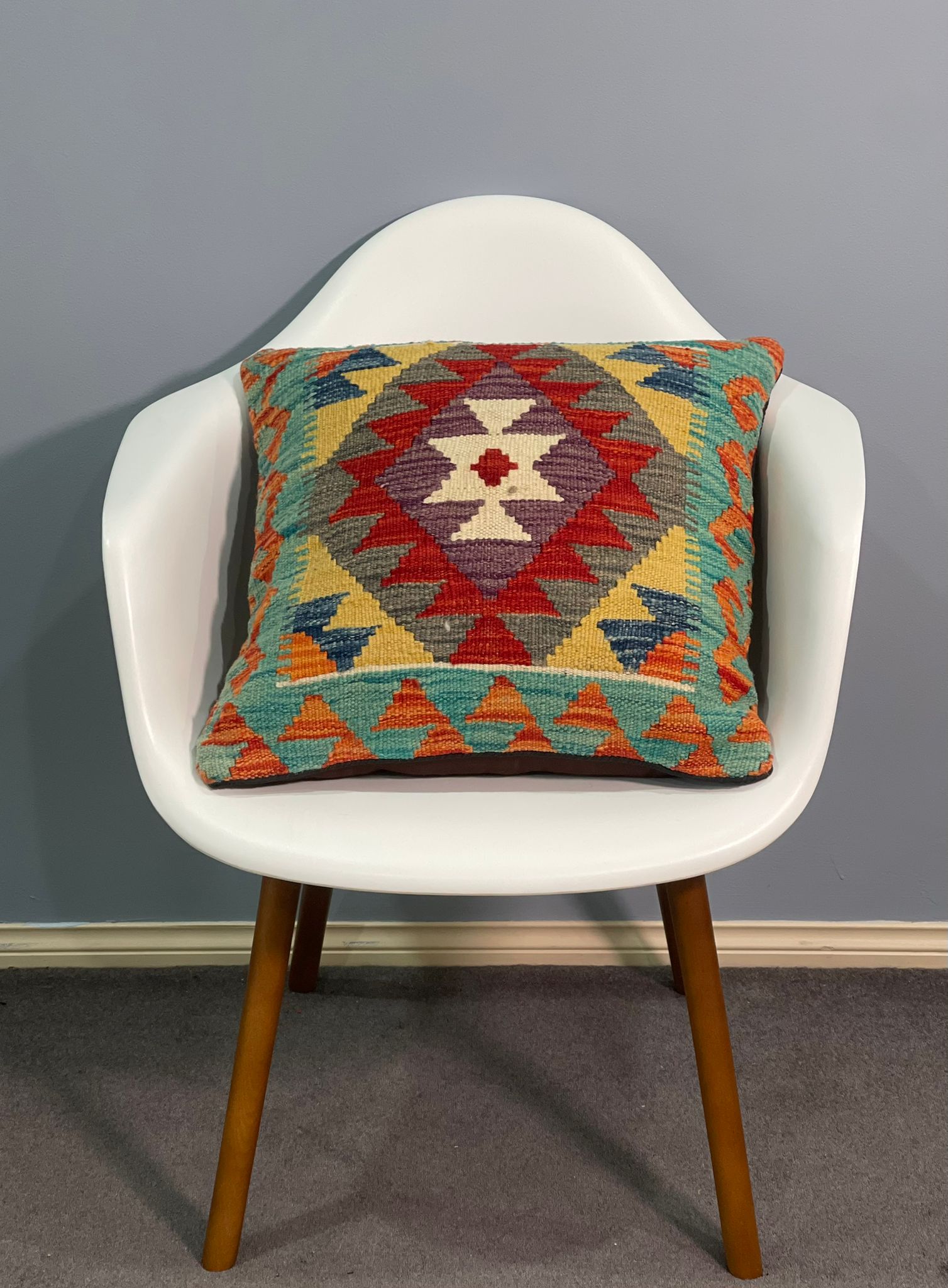 Chobi Cushion Cover 50 CM X 50 CM AF#448