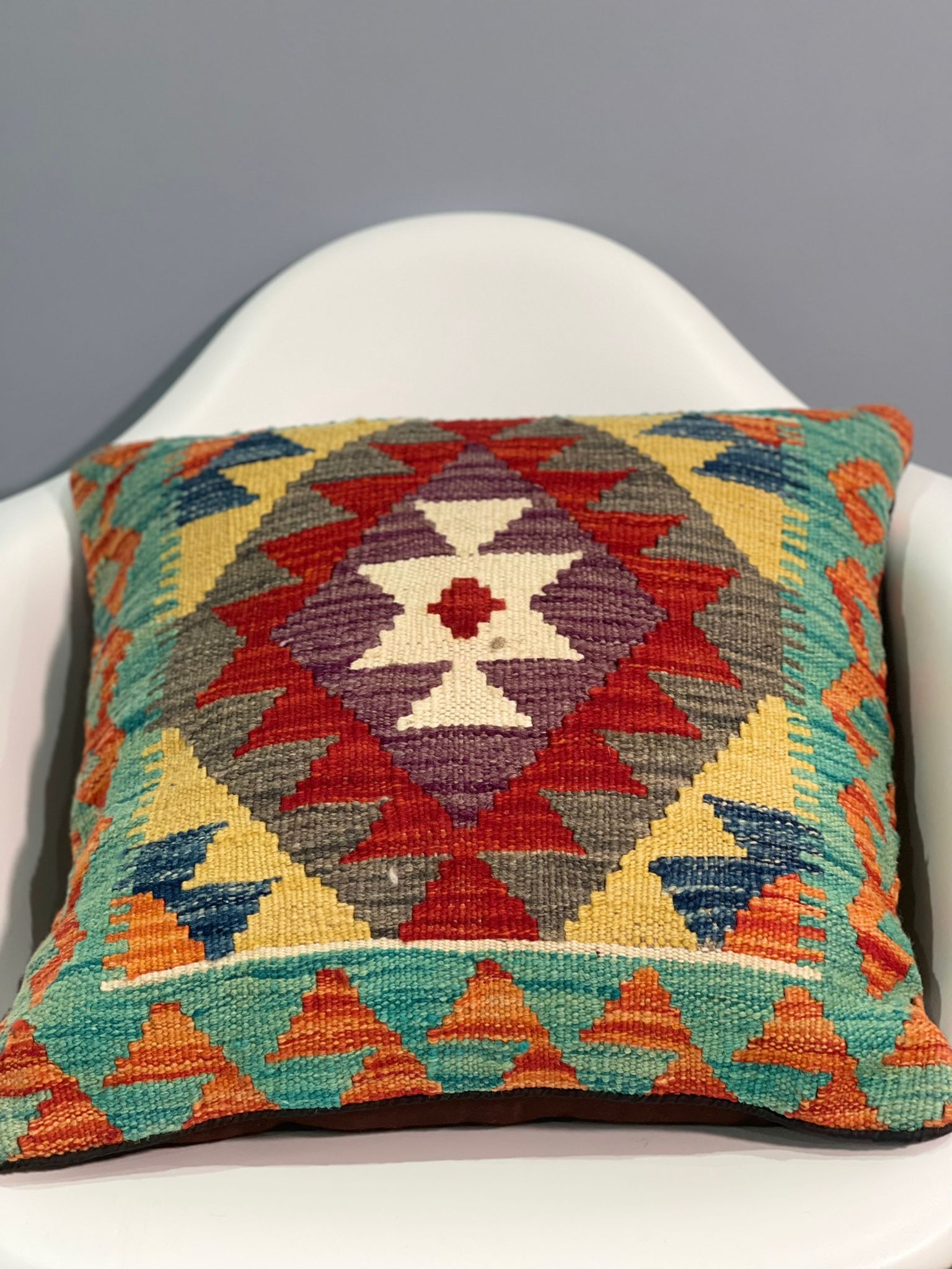Chobi Cushion Cover 50 CM X 50 CM AF#448