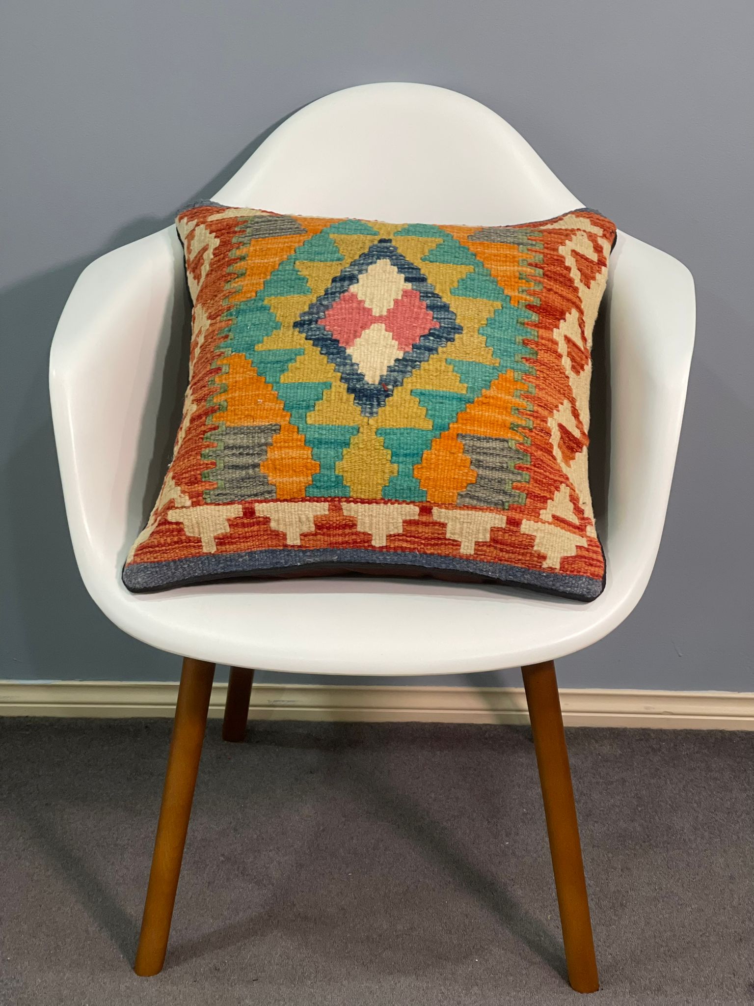 Chobi Cushion Cover 50 CM X 50 CM AF#449