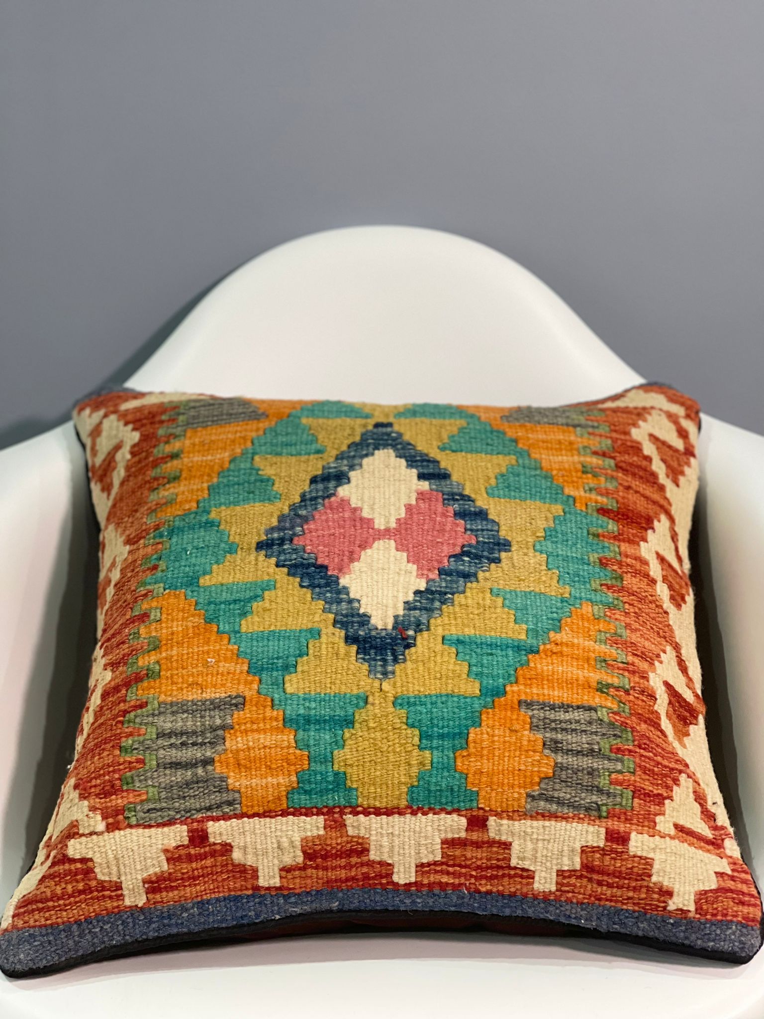 Chobi Cushion Cover 50 CM X 50 CM AF#449