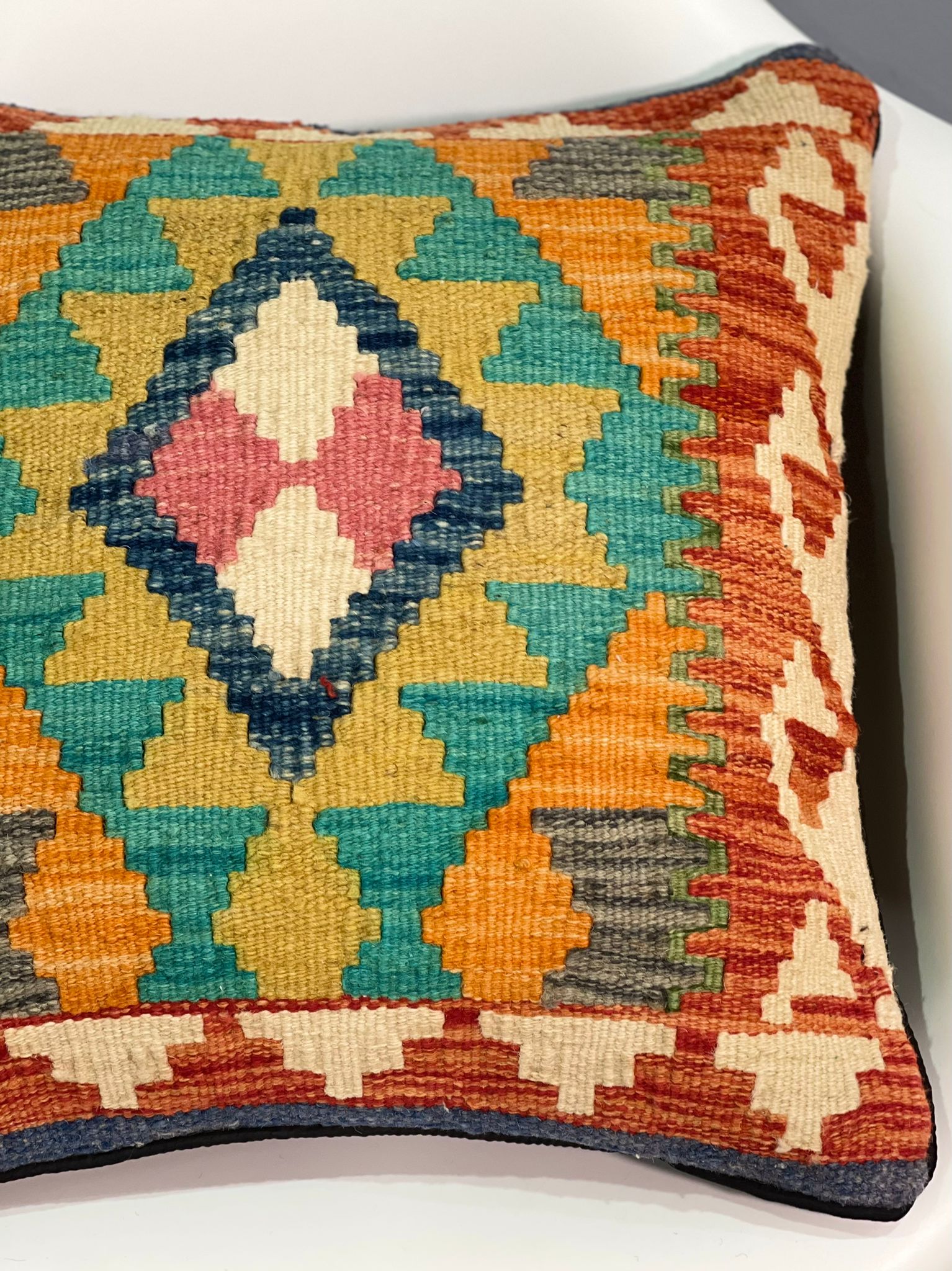Chobi Cushion Cover 50 CM X 50 CM AF#449
