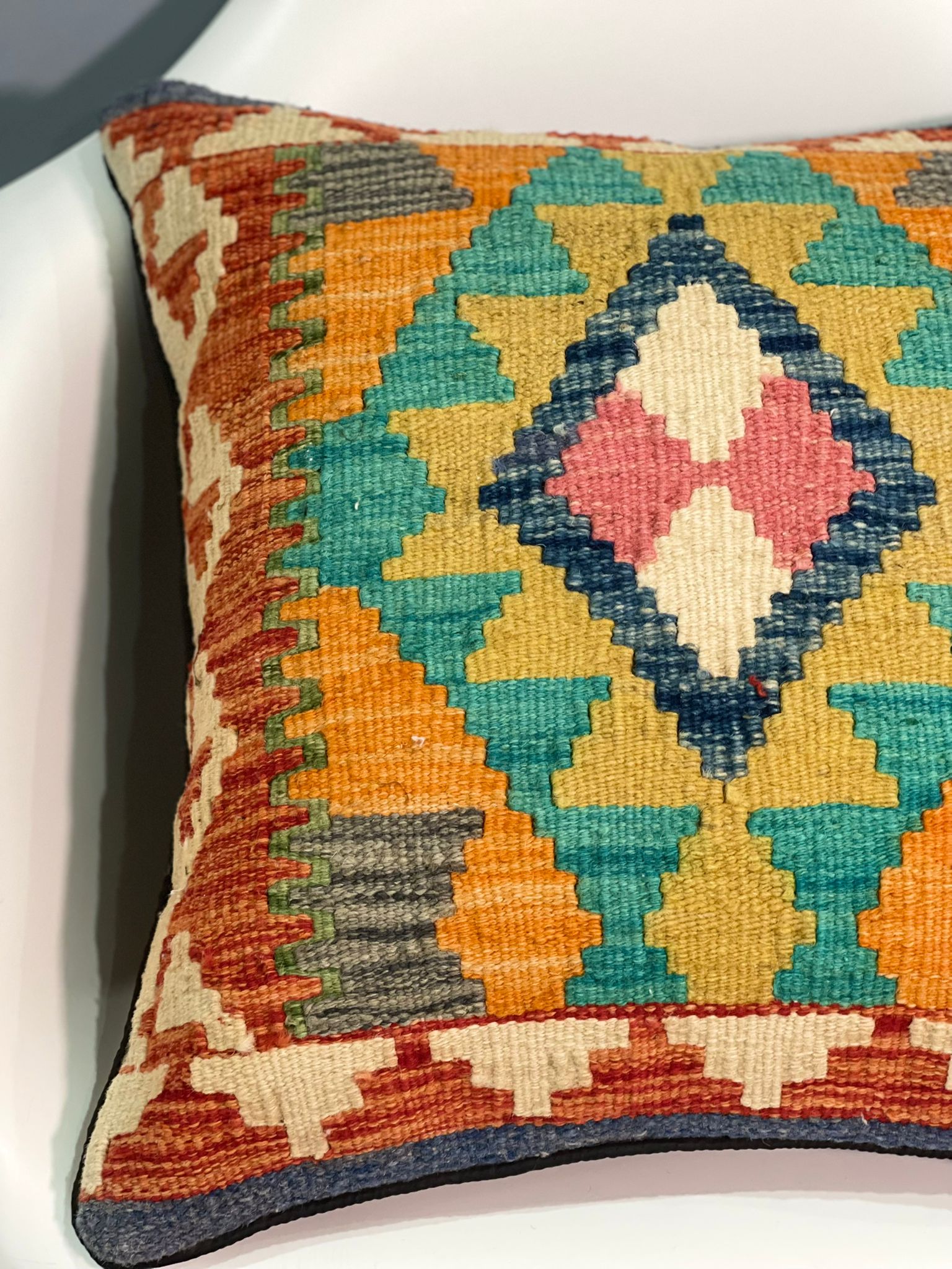 Chobi Cushion Cover 50 CM X 50 CM AF#449