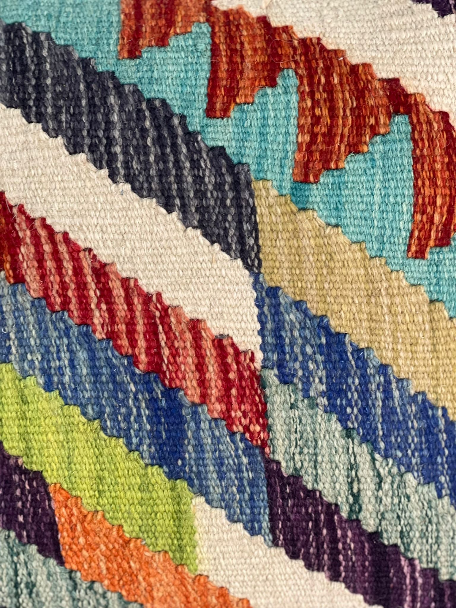 Chobi Cushion Cover 45 CM X 45 CM AF#451