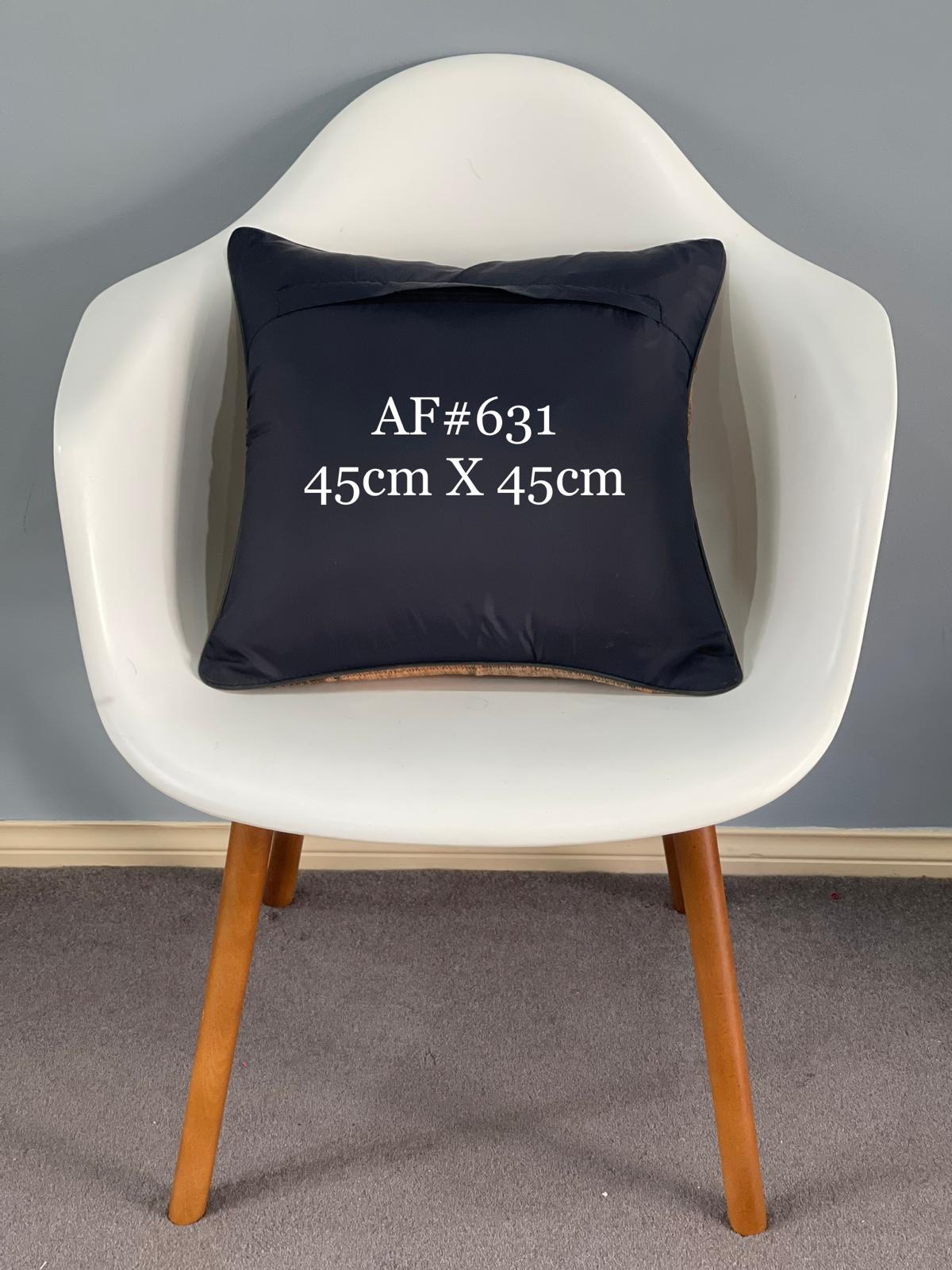 Traditional Cushion Cover 45cm X 45cm AF#631