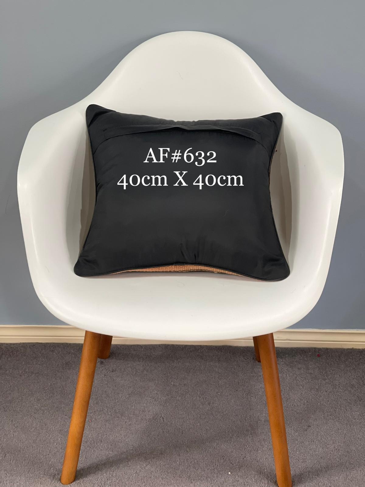 Traditional Cushion Cover 40cm X 40cm AF#632