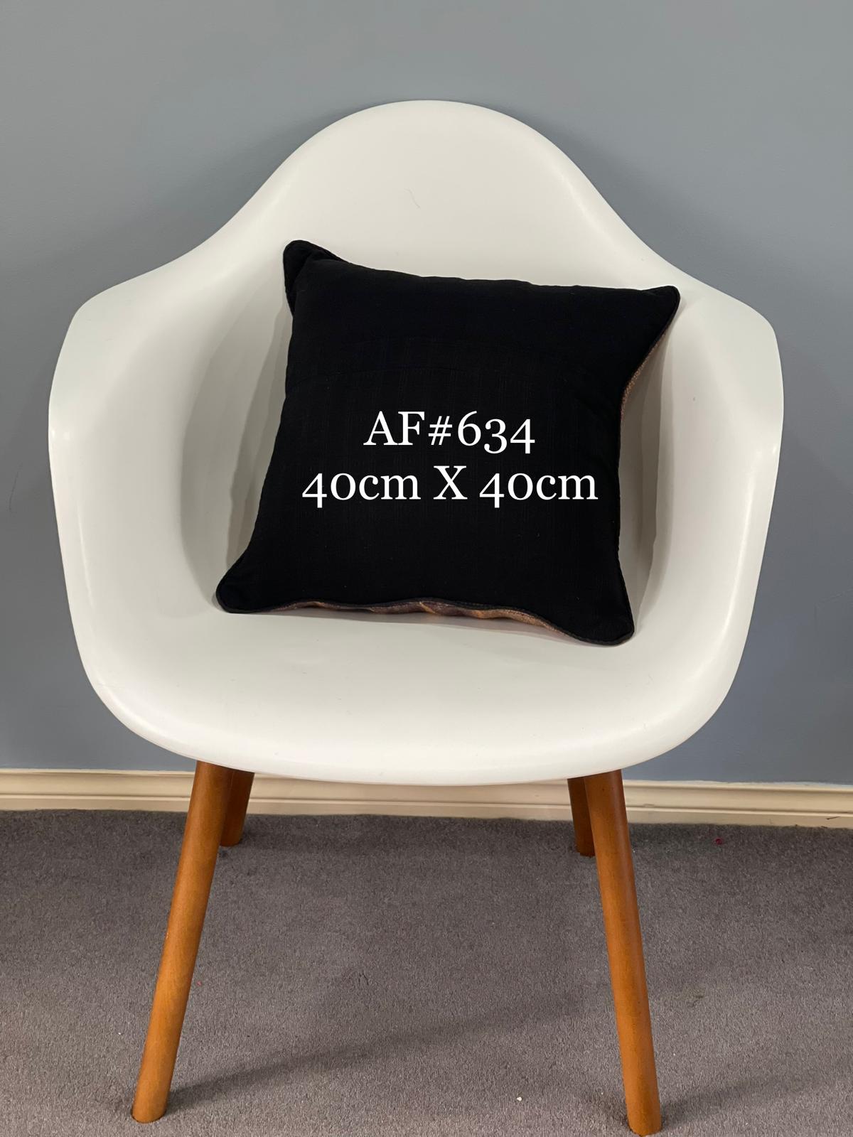 Traditional Cushion Cover 40cm X 40cm AF#634