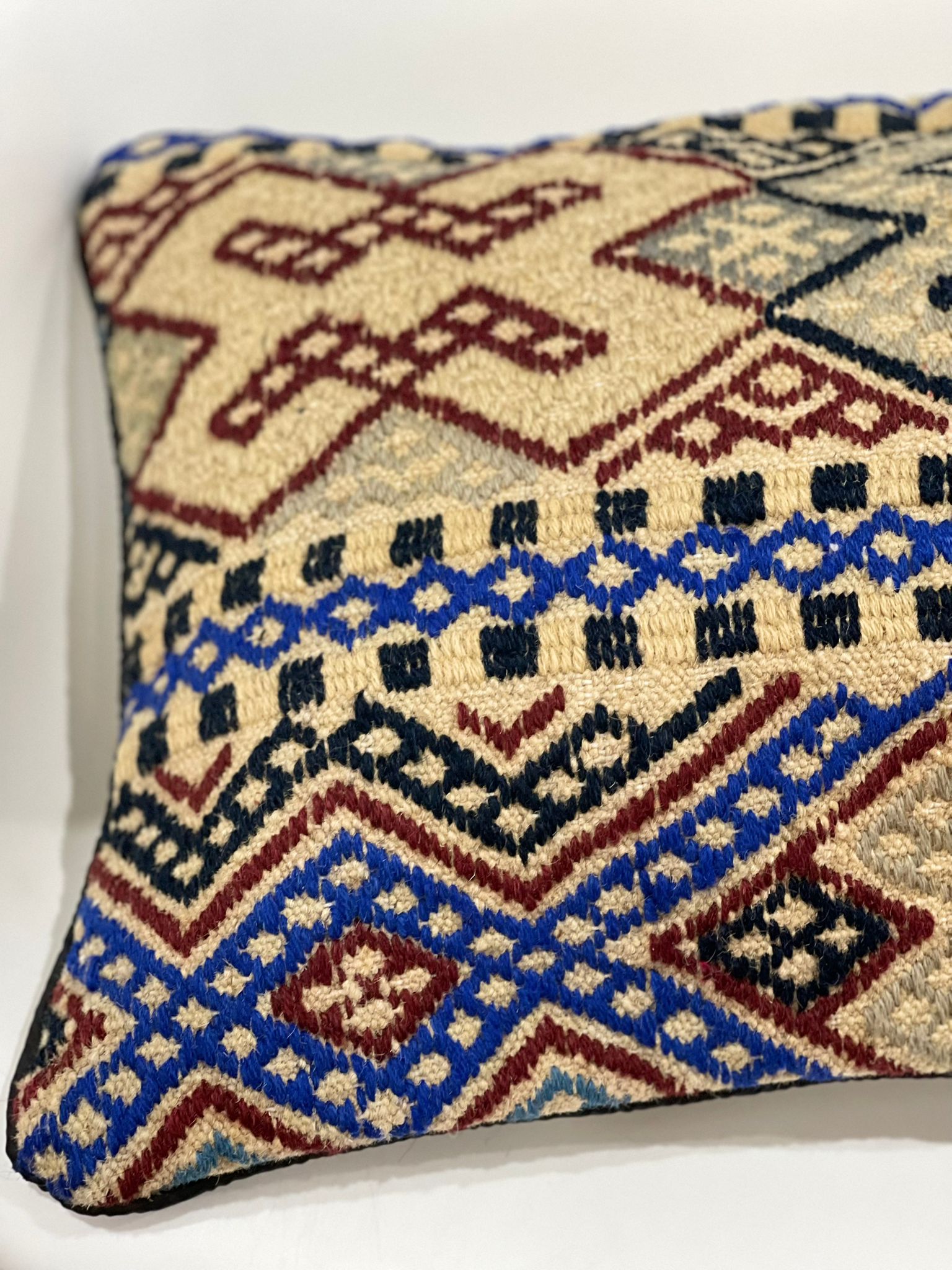 Kuchi Design Cushion Cover 30 CM X 50 CM AF#664