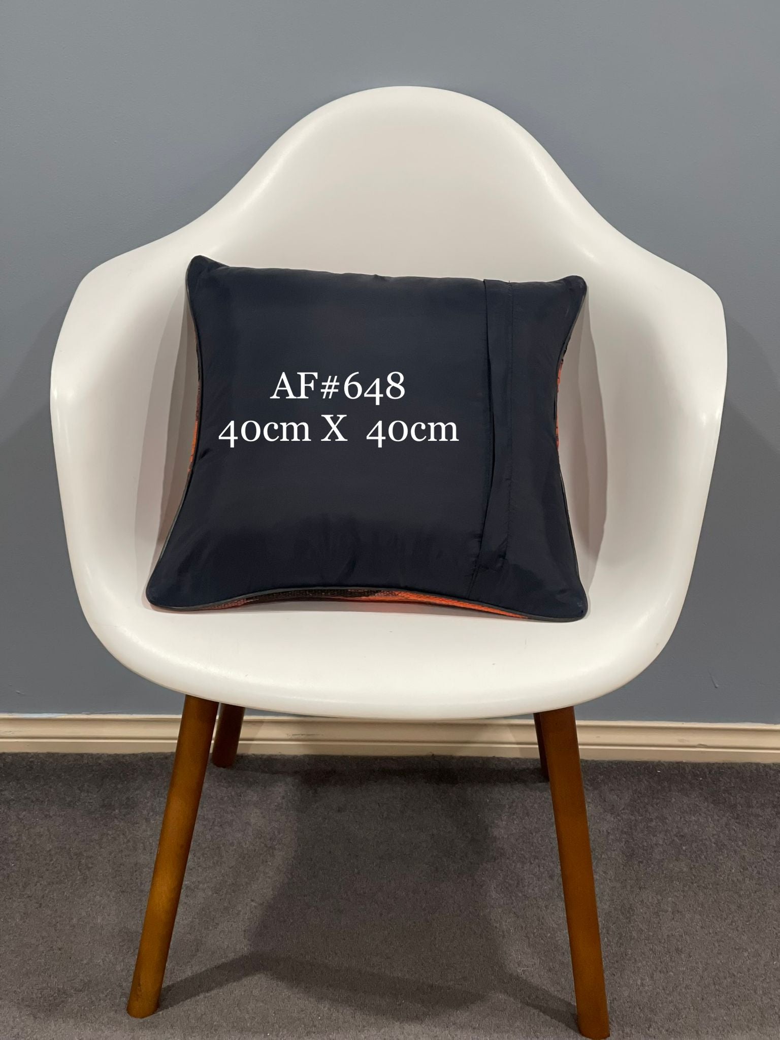 Traditional Cushion Cover 40cm X 40cm AF#648