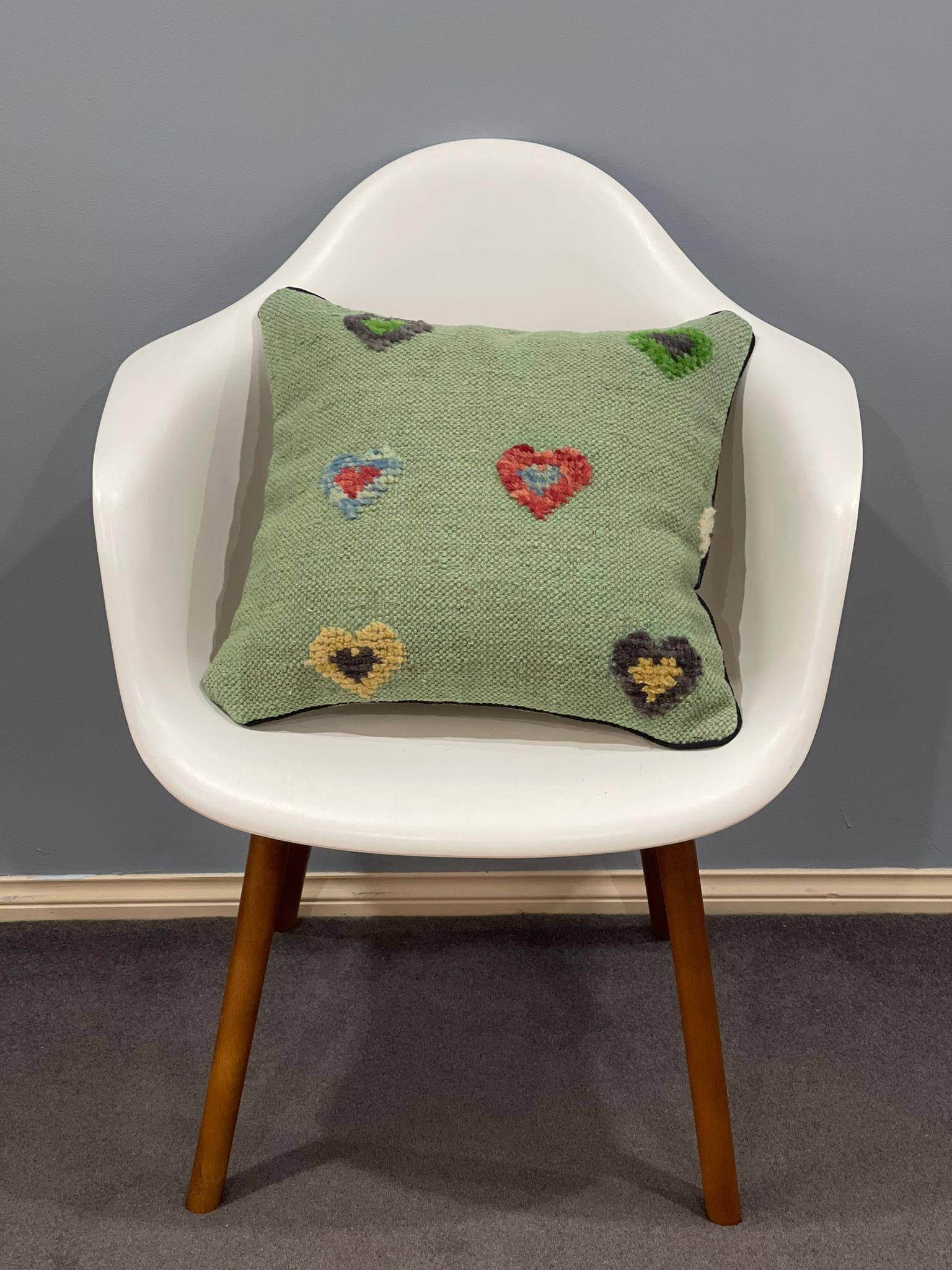 Modern Design Cushion Cover 45 CM x 45 CM AF#650