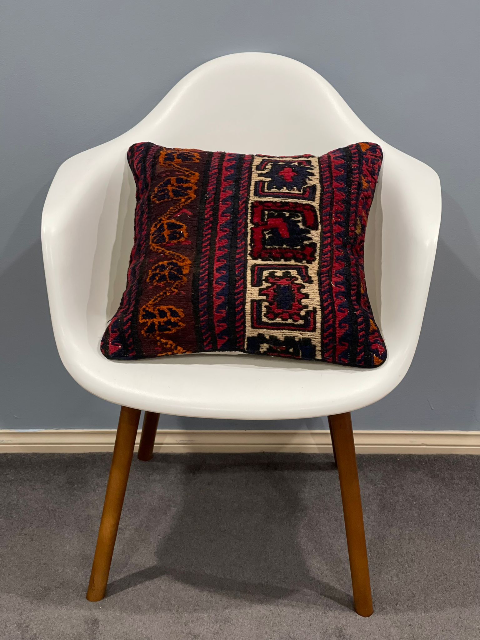 Kuchi Design Cushion Cover 50 CM X 50 CM AF#650