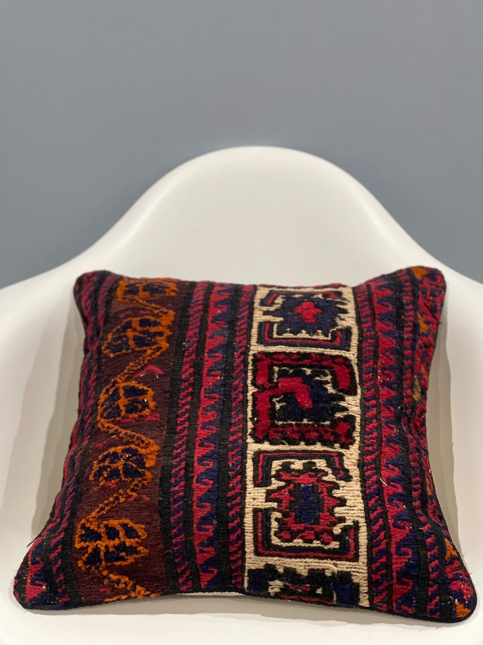 Kuchi Design Cushion Cover 50 CM X 50 CM AF#650