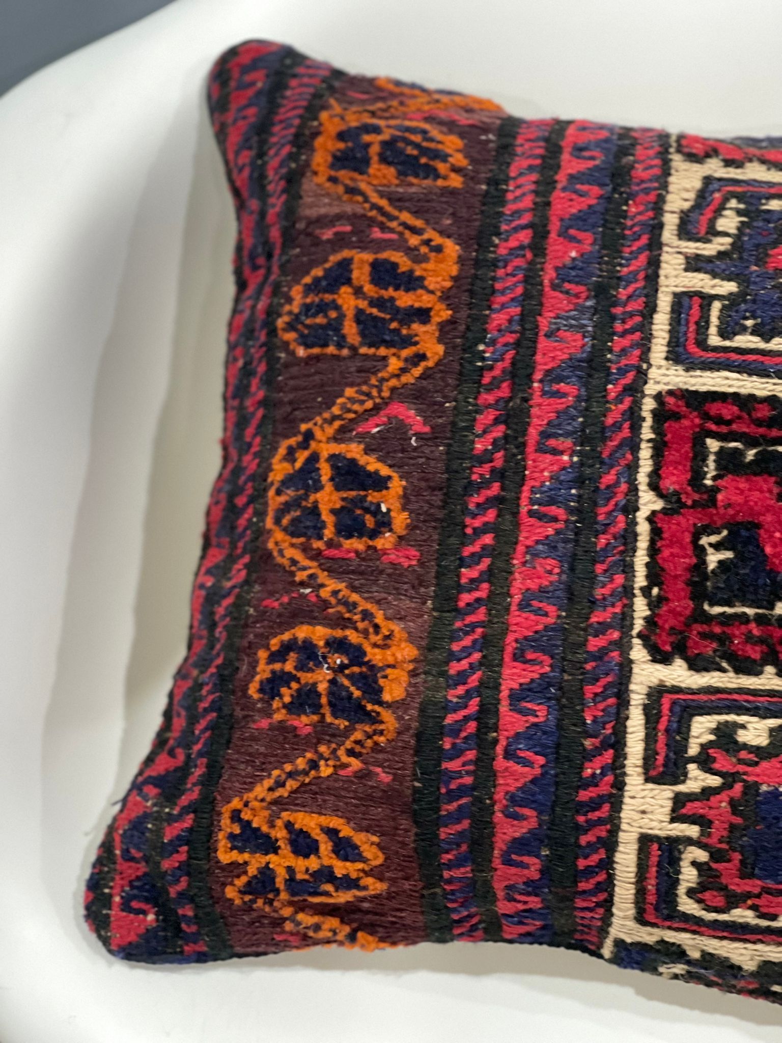 Kuchi Design Cushion Cover 50 CM X 50 CM AF#650