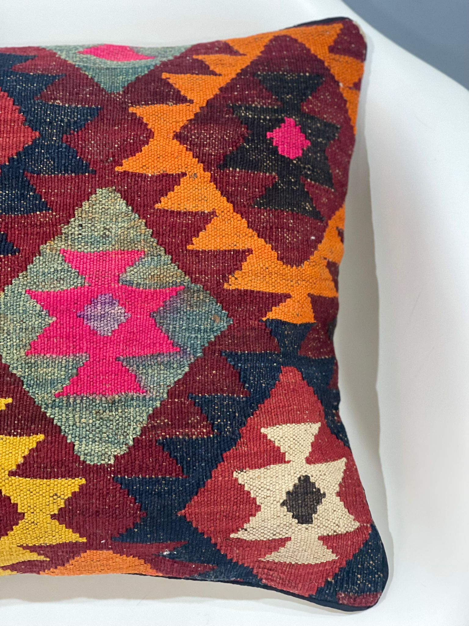 Traditional Cushion Cover 45cm X 45cm AF#667