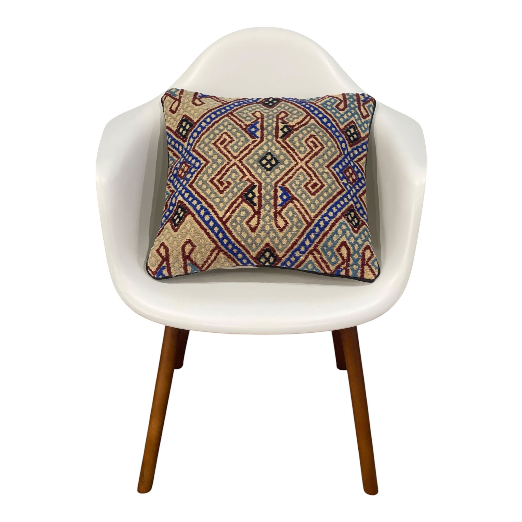 Kuchi Design Cushion Cover 45 CM X 45 CM AF#674