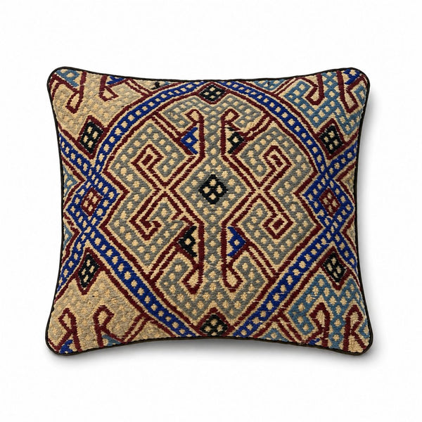 Kuchi Design Cushion Cover 45 CM X 45 CM AF#674