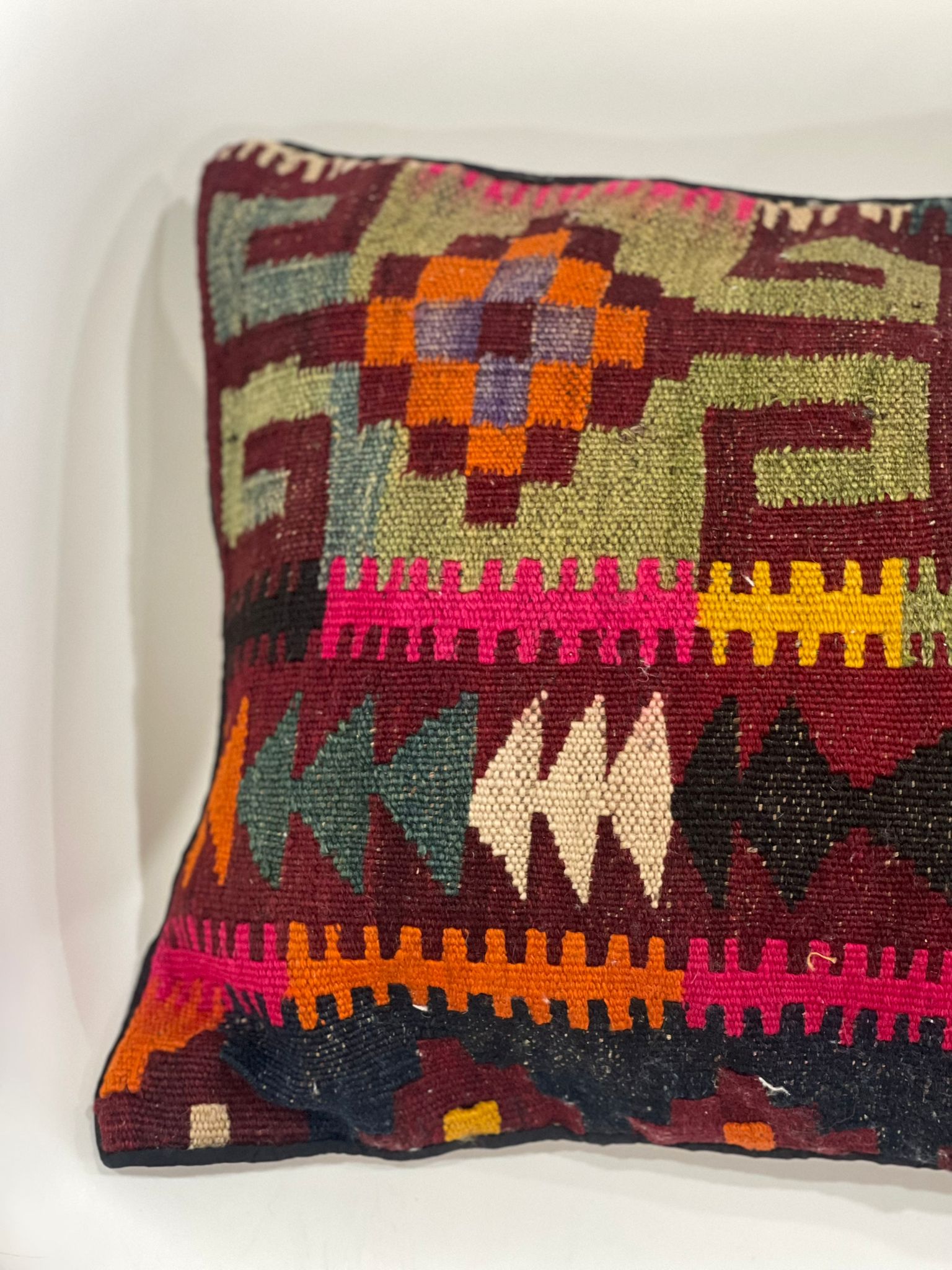 Traditional Cushion Cover 30cm X 50cm AF#675