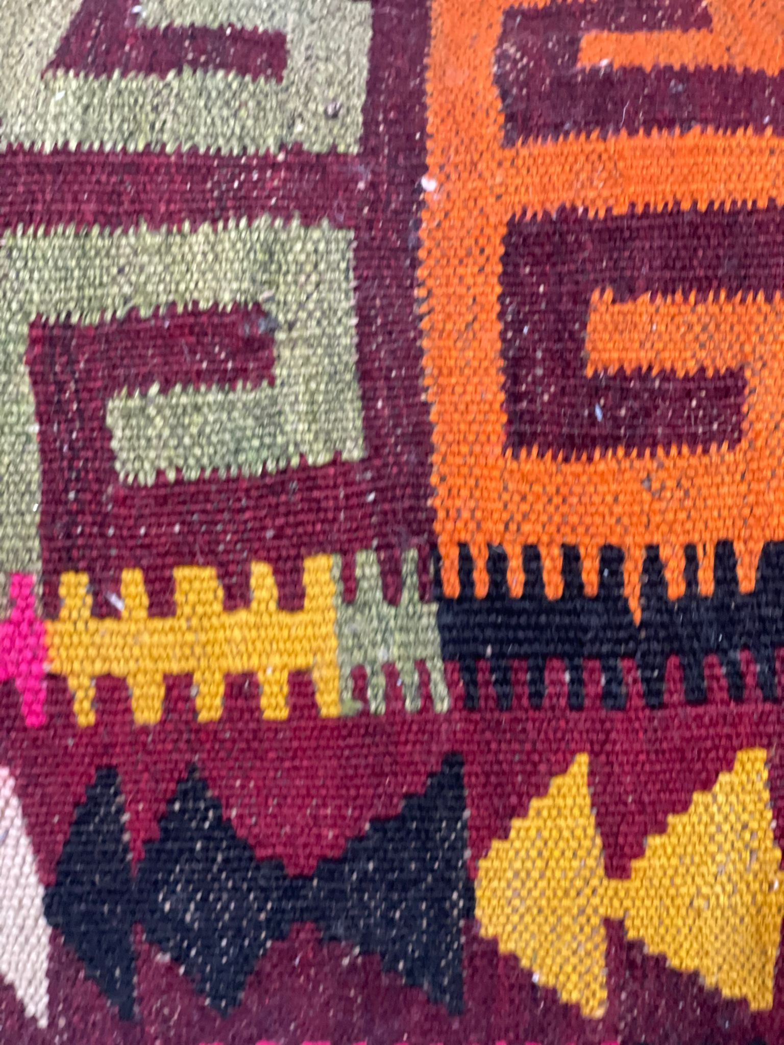 Traditional Cushion Cover 30cm X 50cm AF#675