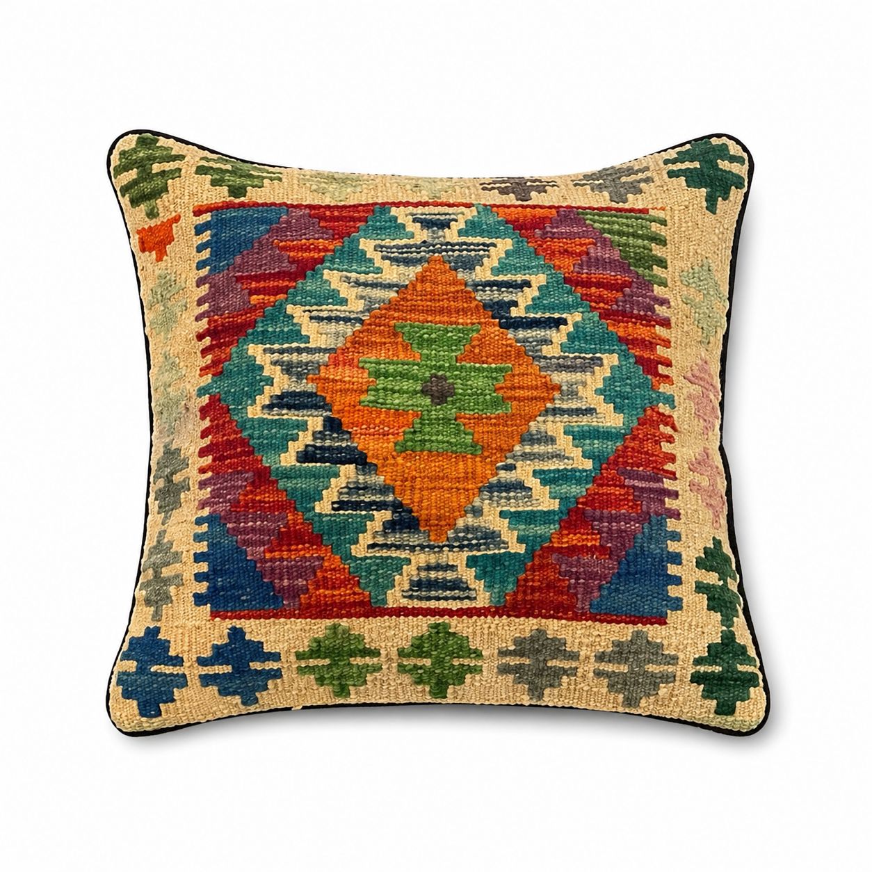 Chobi Cushion Cover 50 CM X 50 CM  AF#676