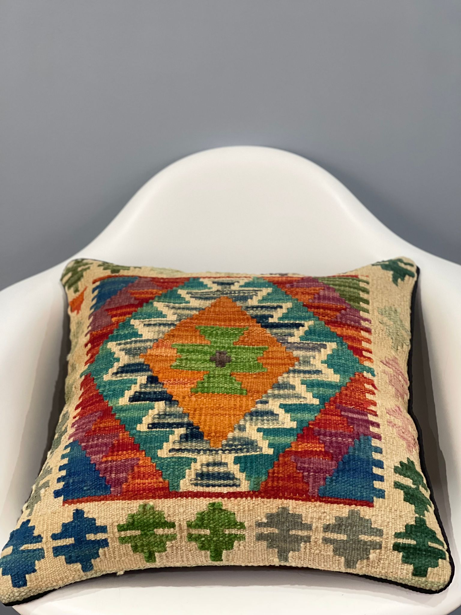 Chobi Cushion Cover 50 CM X 50 CM  AF#676