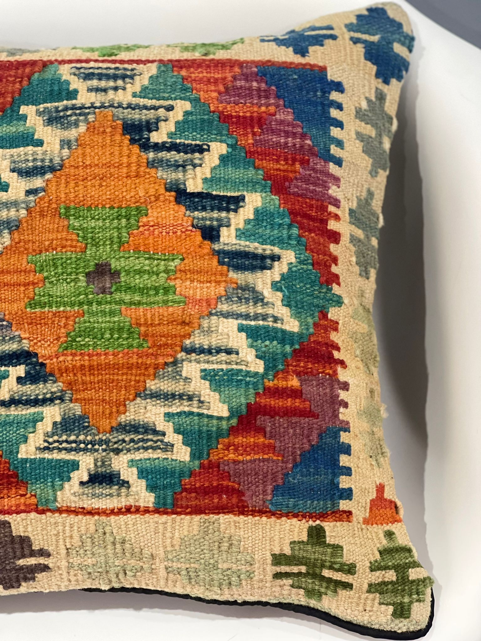 Chobi Cushion Cover 50 CM X 50 CM  AF#676