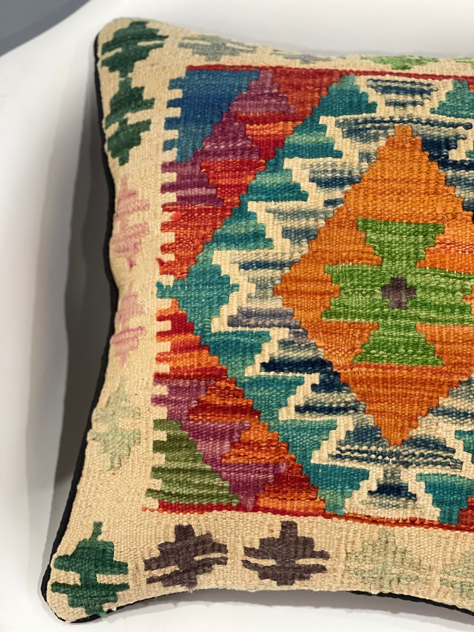 Chobi Cushion Cover 50 CM X 50 CM  AF#676