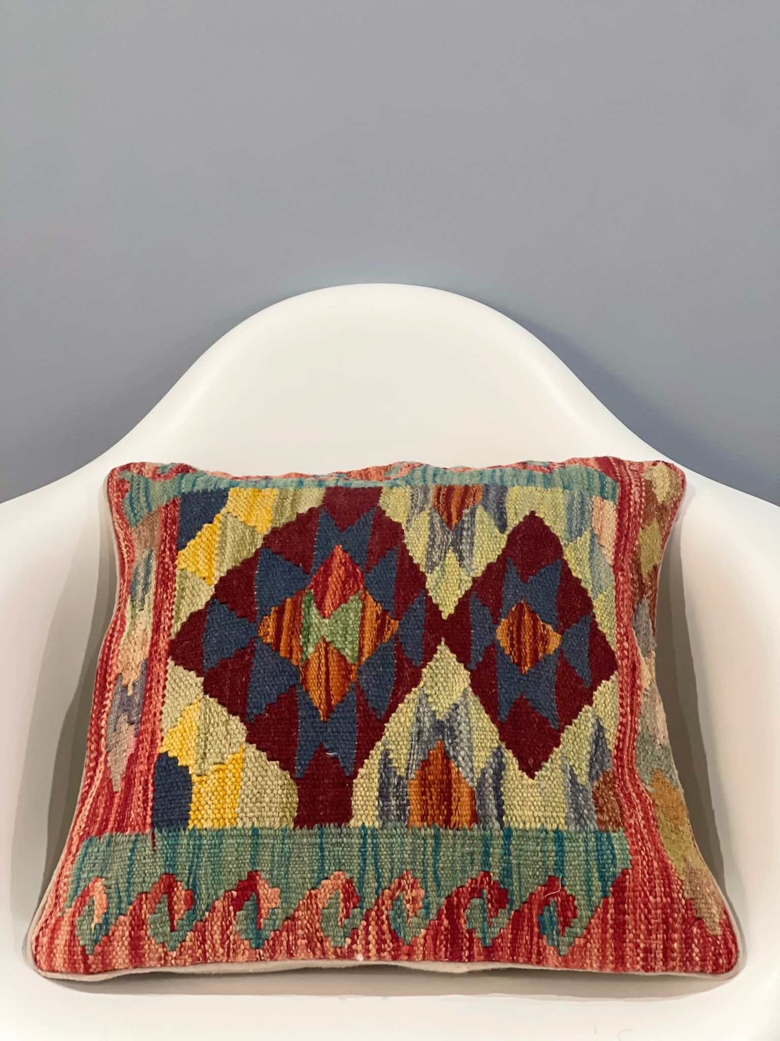Chobi Cushion Cover 50 CM X 50 CM  AF#677