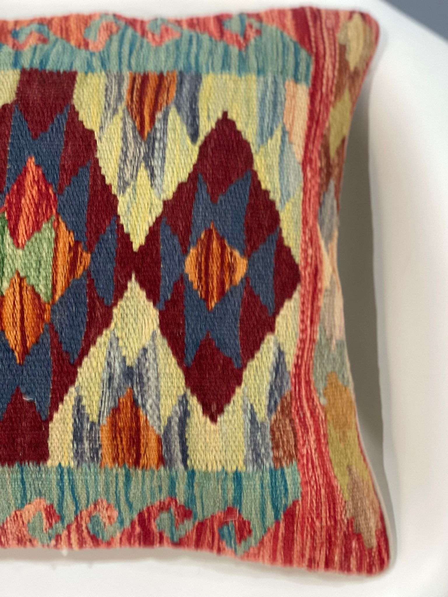 Chobi Cushion Cover 50 CM X 50 CM  AF#677