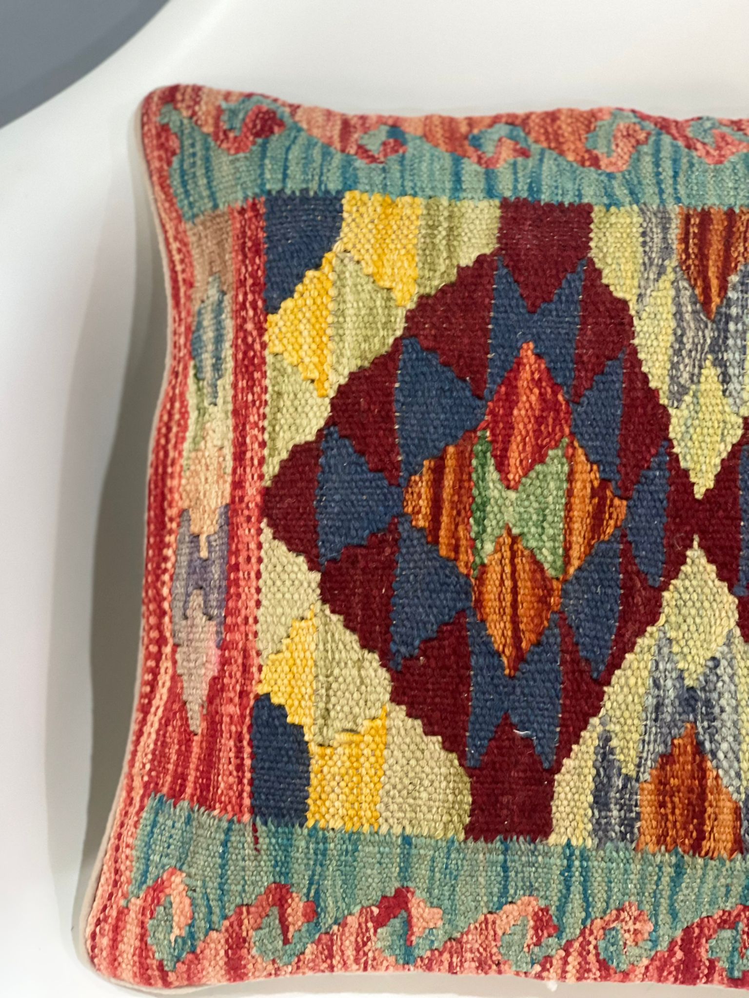 Chobi Cushion Cover 50 CM X 50 CM  AF#677