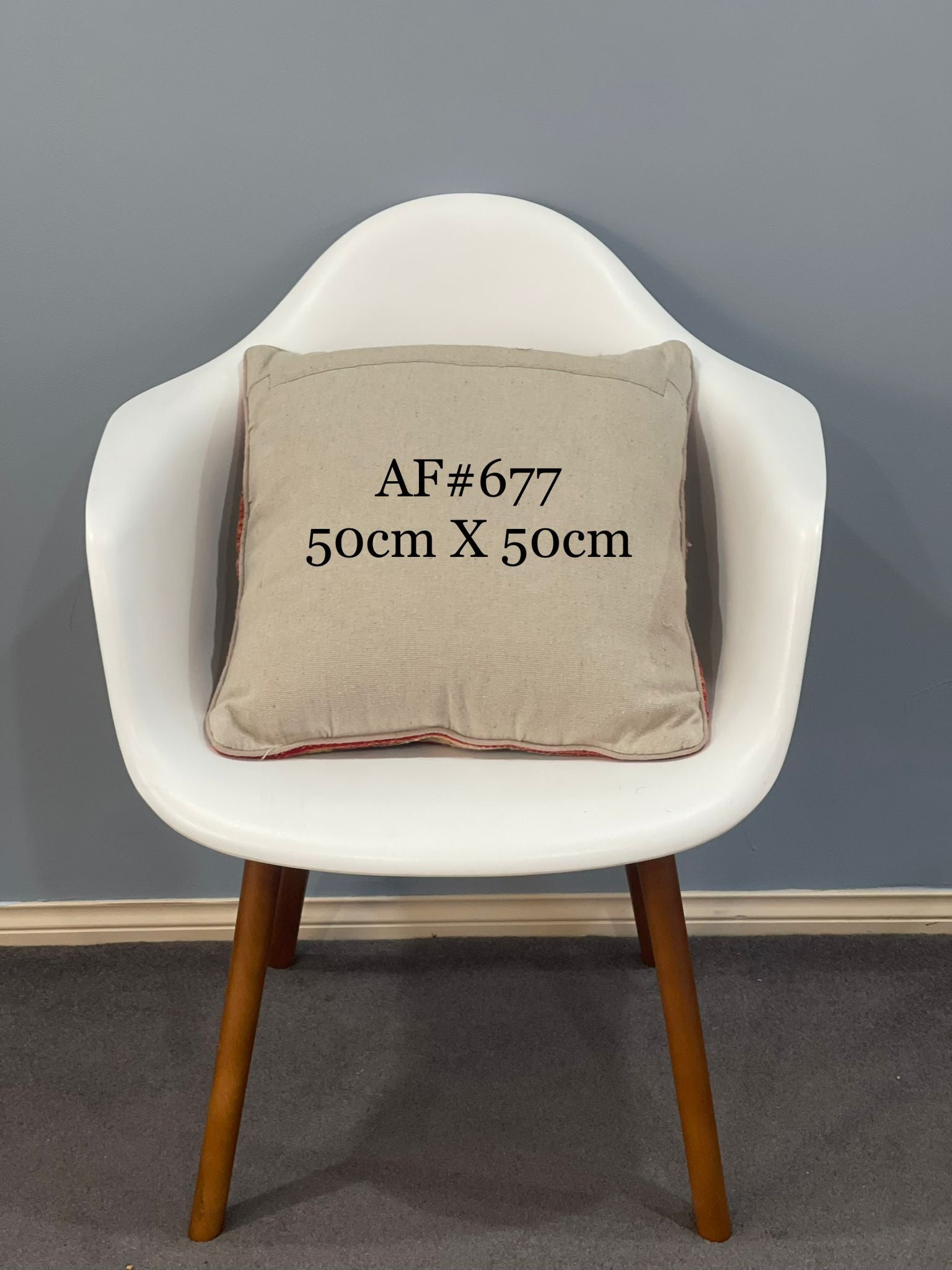 Chobi Cushion Cover 50 CM X 50 CM  AF#677
