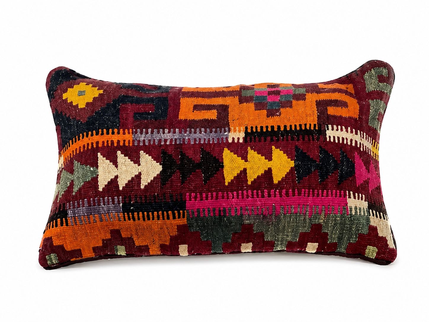 Traditional Cushion Cover 30cm X 50cm AF#678
