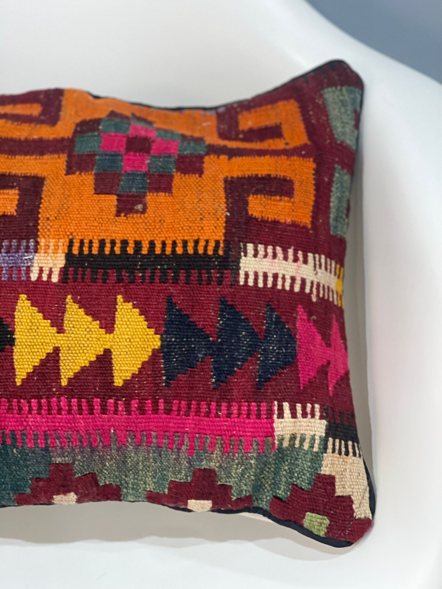 Traditional Cushion Cover 30cm X 50cm AF#678
