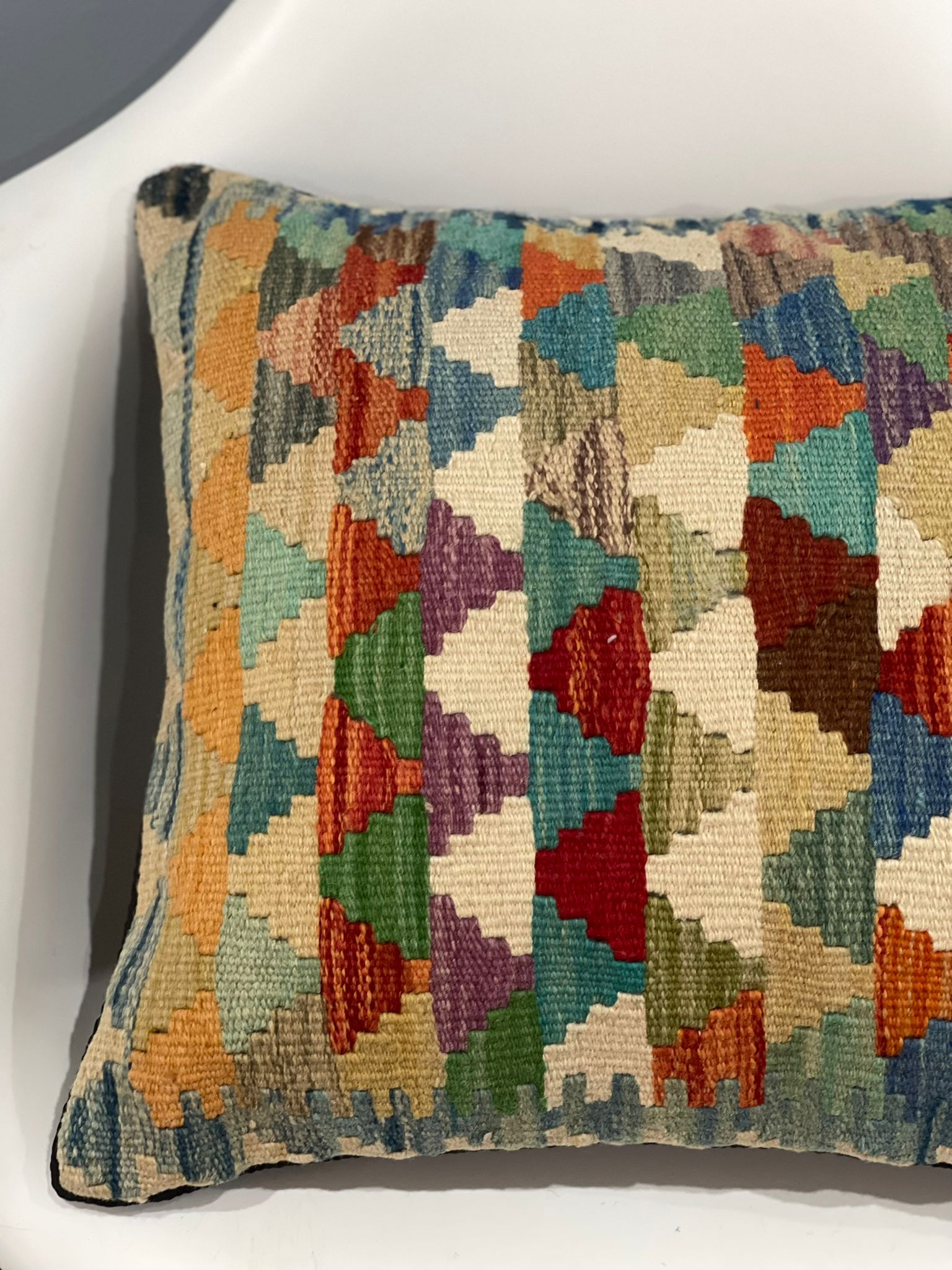 Chobi Cushion Cover 45 CM X 45 CM  AF#679
