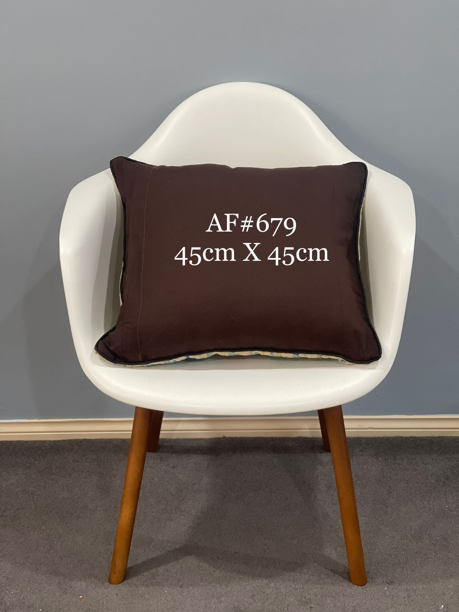 Chobi Cushion Cover 45 CM X 45 CM  AF#679