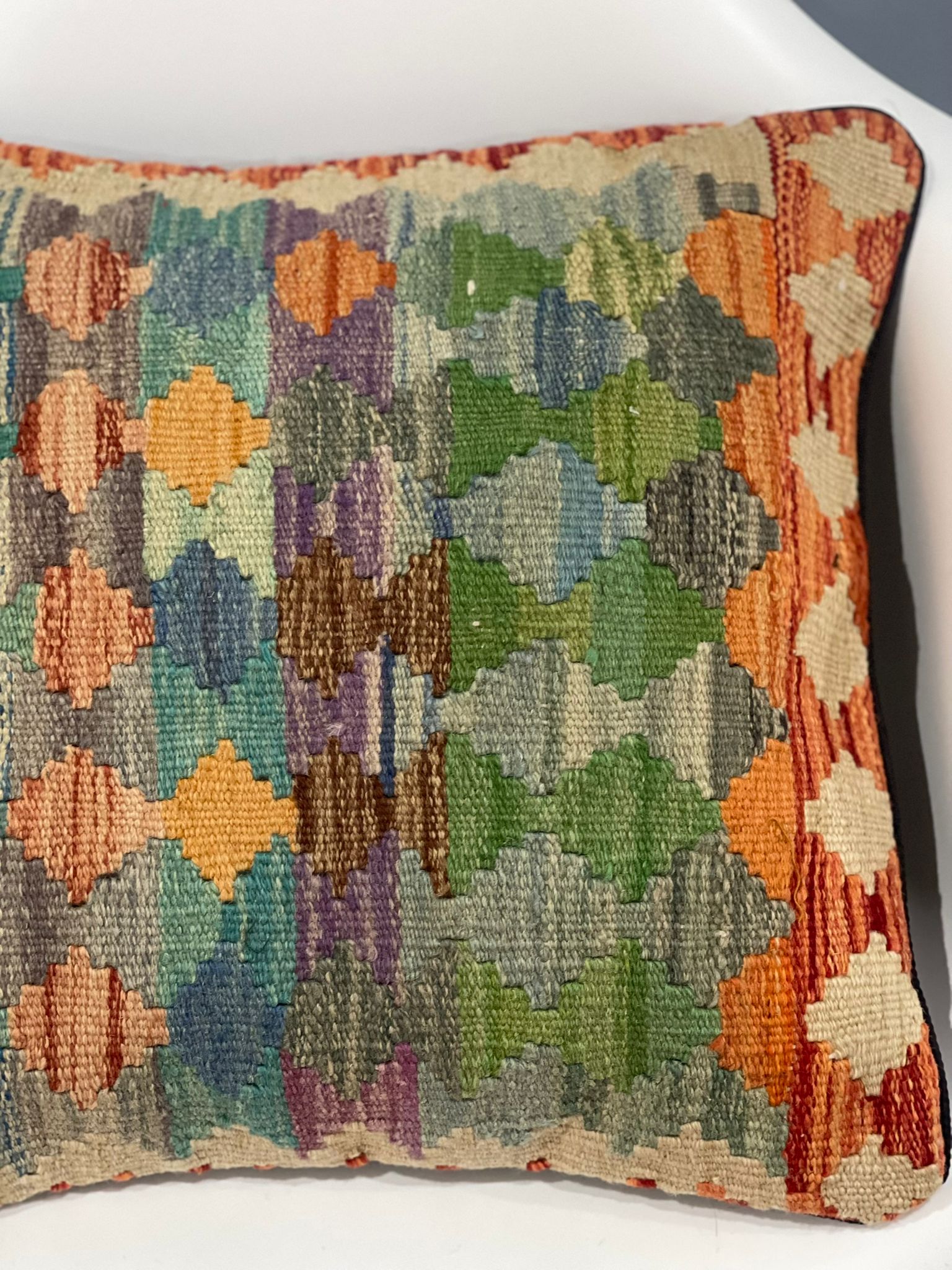 Chobi Cushion Cover 50 CM X 50 CM  AF#680