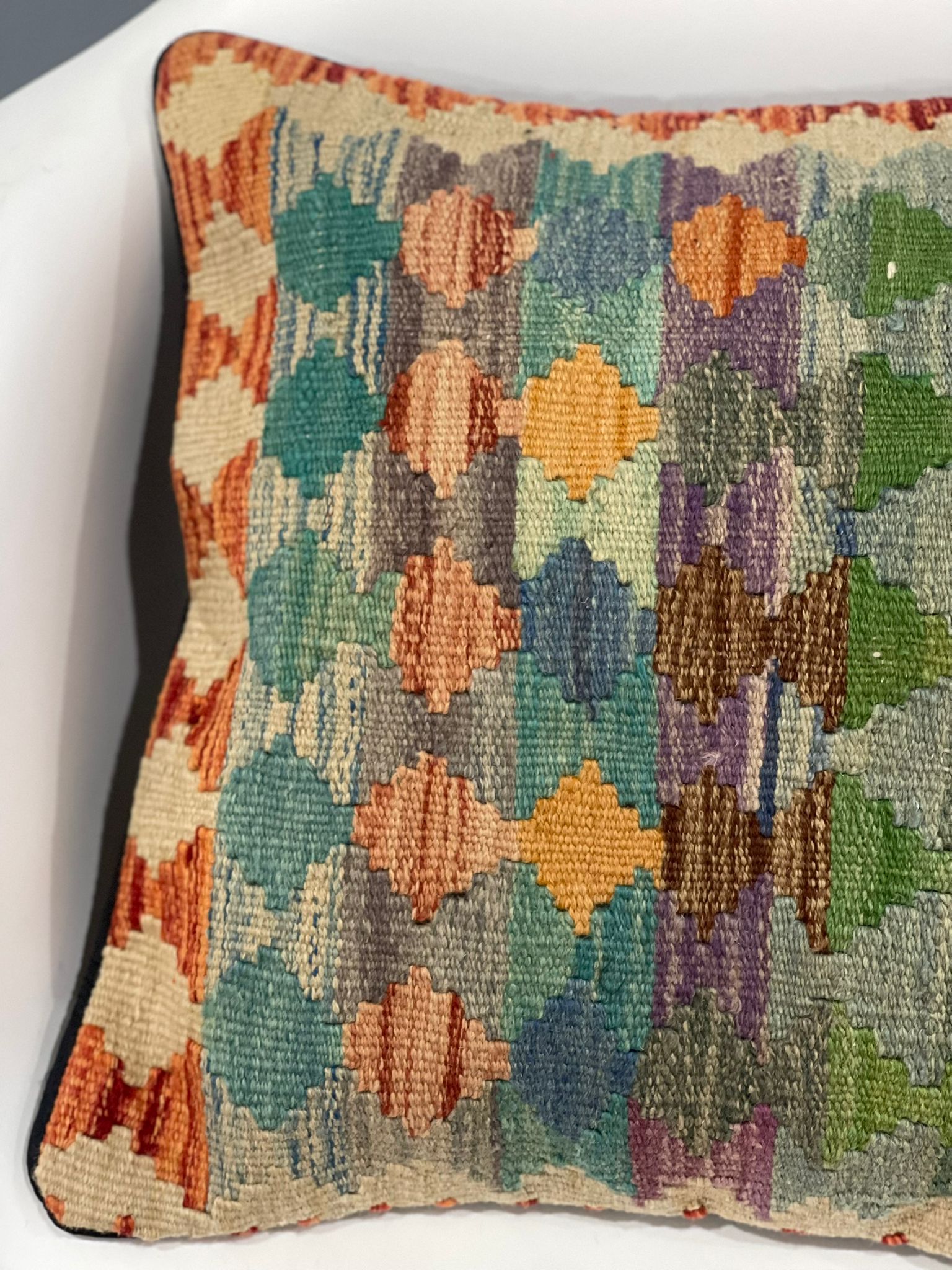 Chobi Cushion Cover 50 CM X 50 CM  AF#680