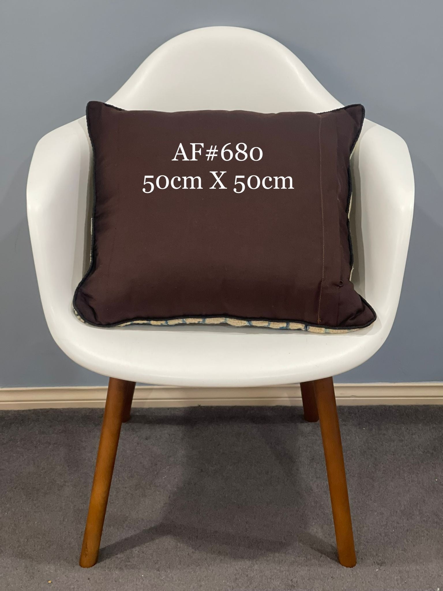 Chobi Cushion Cover 50 CM X 50 CM  AF#680