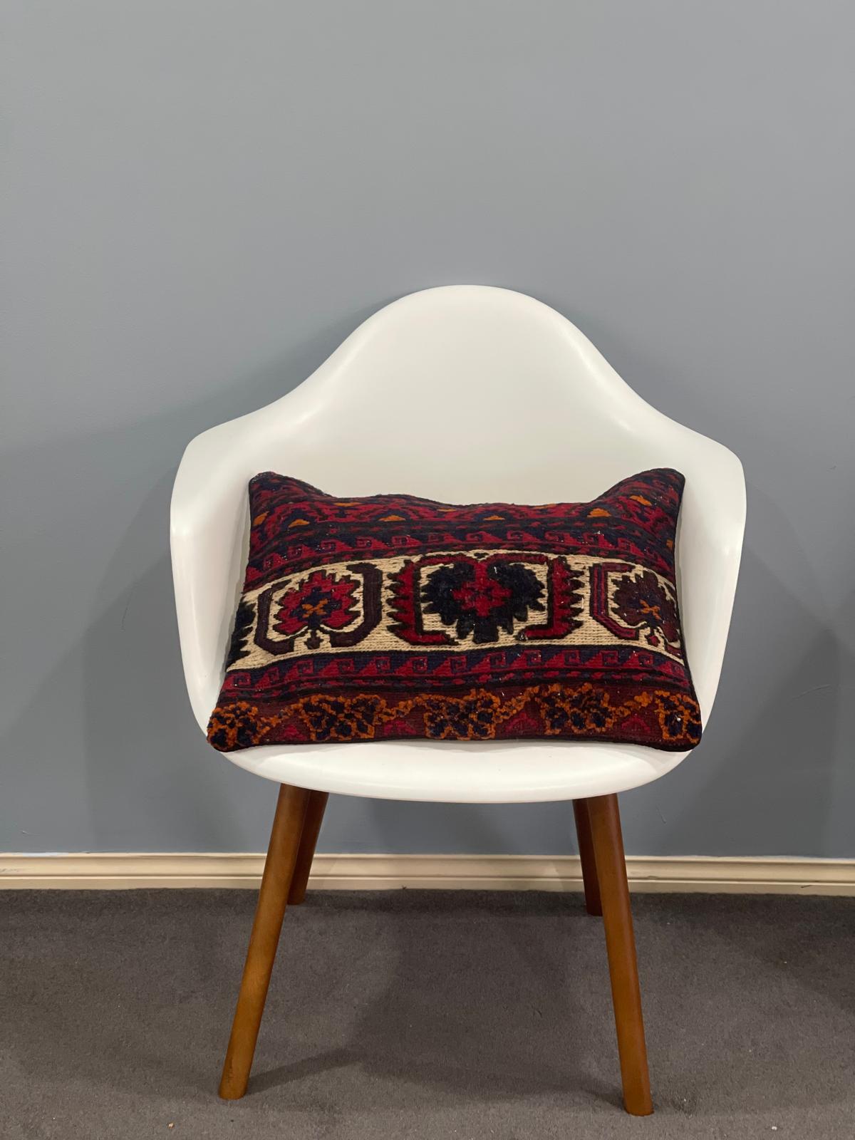 Kuchi Design Cushion Cover 40 CM X 50 CM AF#681