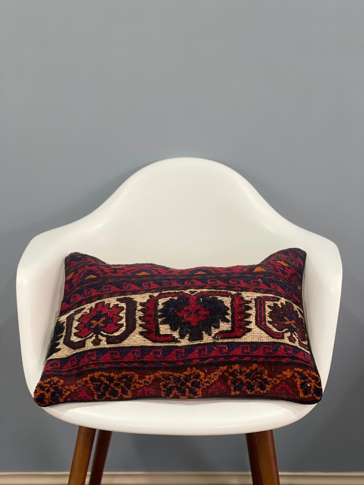Kuchi Design Cushion Cover 40 CM X 50 CM AF#681