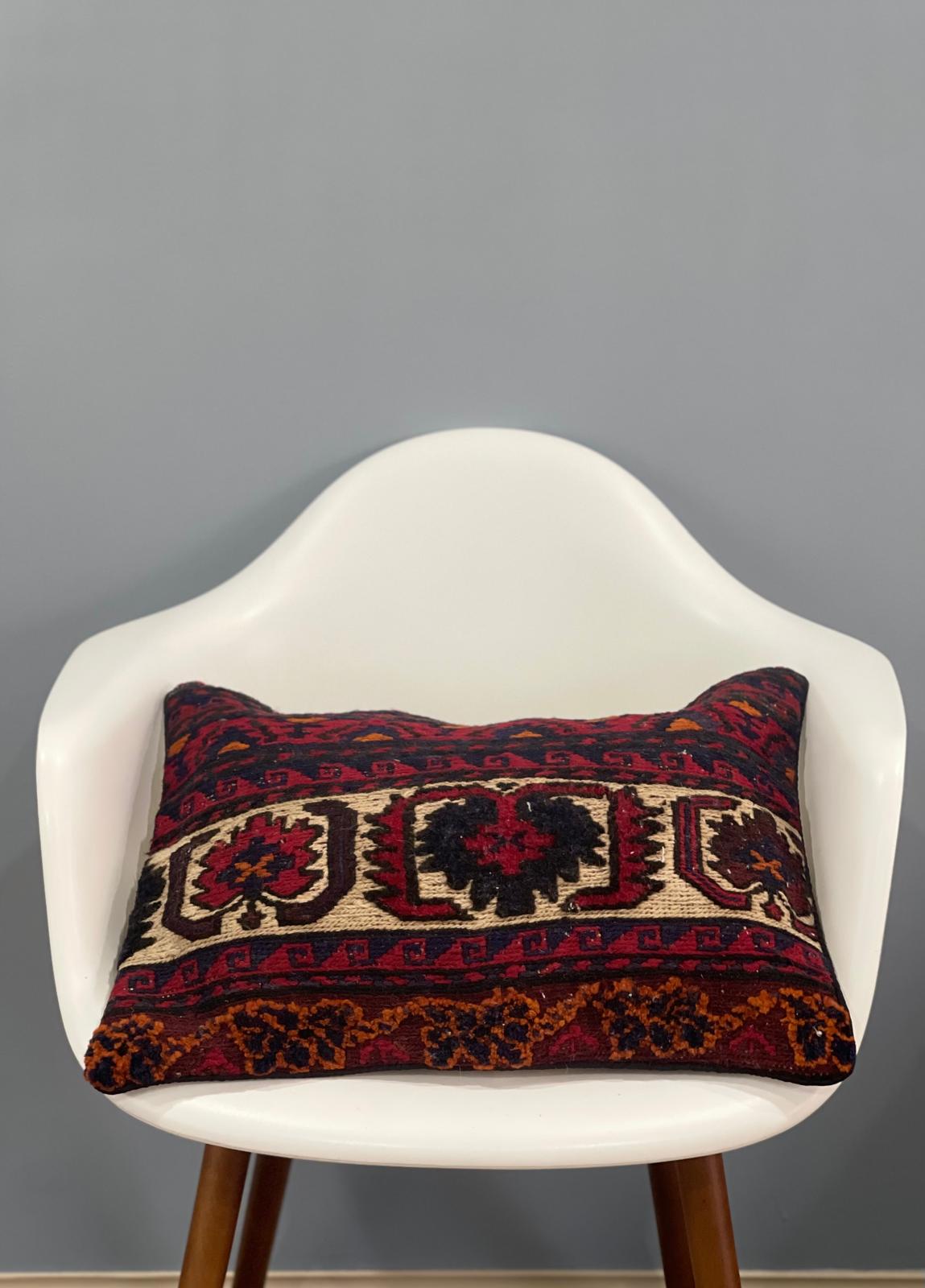 Kuchi Design Cushion Cover 40 CM X 50 CM AF#681