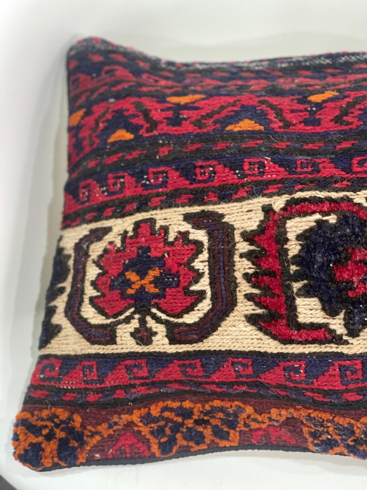Kuchi Design Cushion Cover 40 CM X 50 CM AF#681
