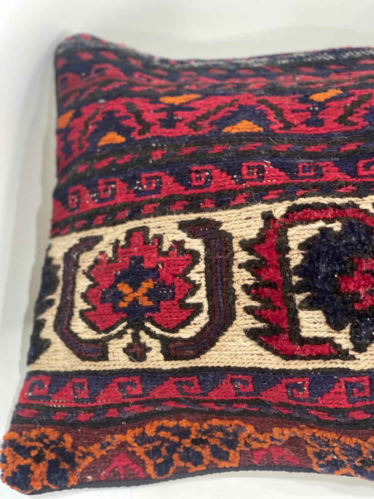 Kuchi Design Cushion Cover 40 CM X 50 CM AF#681