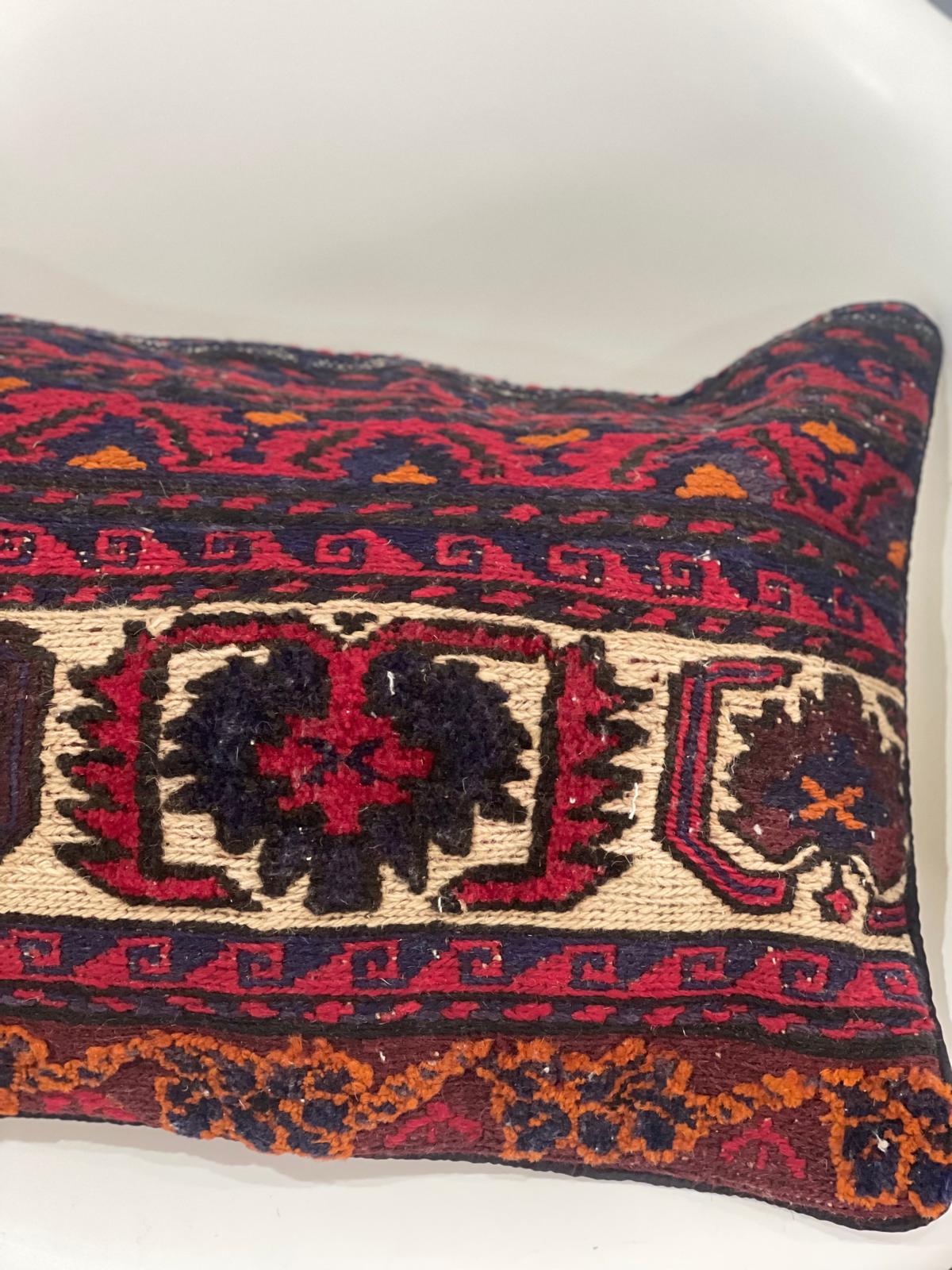 Kuchi Design Cushion Cover 40 CM X 50 CM AF#681